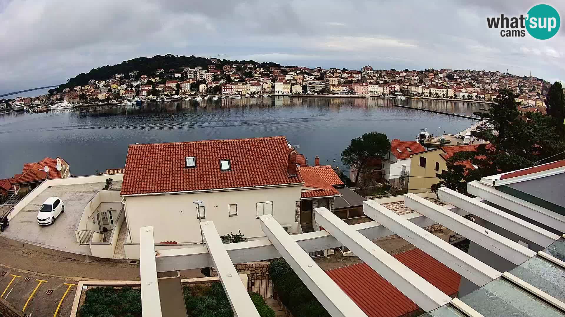 Mali Lošinj Riva Webcam – Hosted by RR Apartment