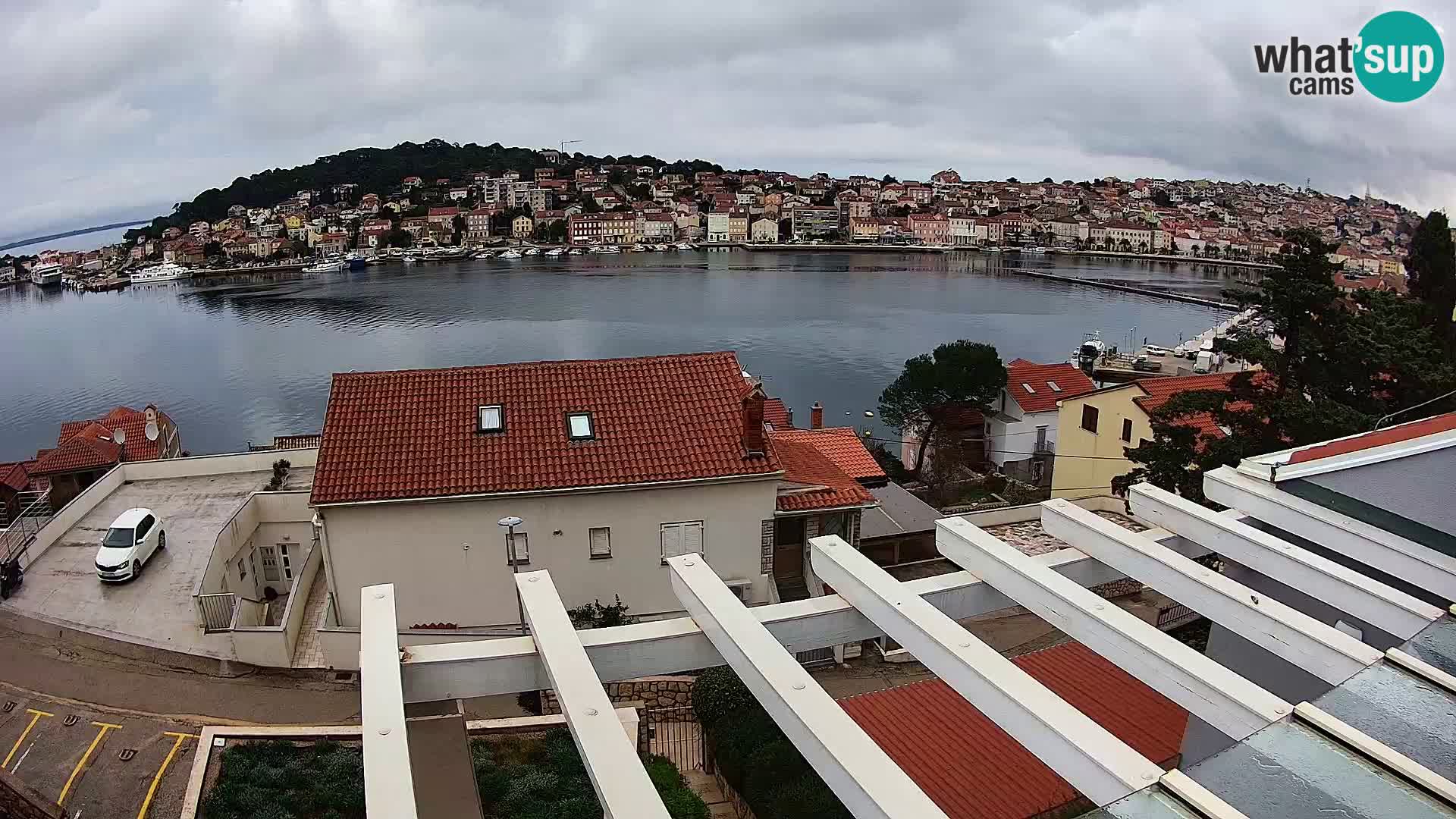 Web kamera Mali Lošinj Riva – Host: RR Apartment