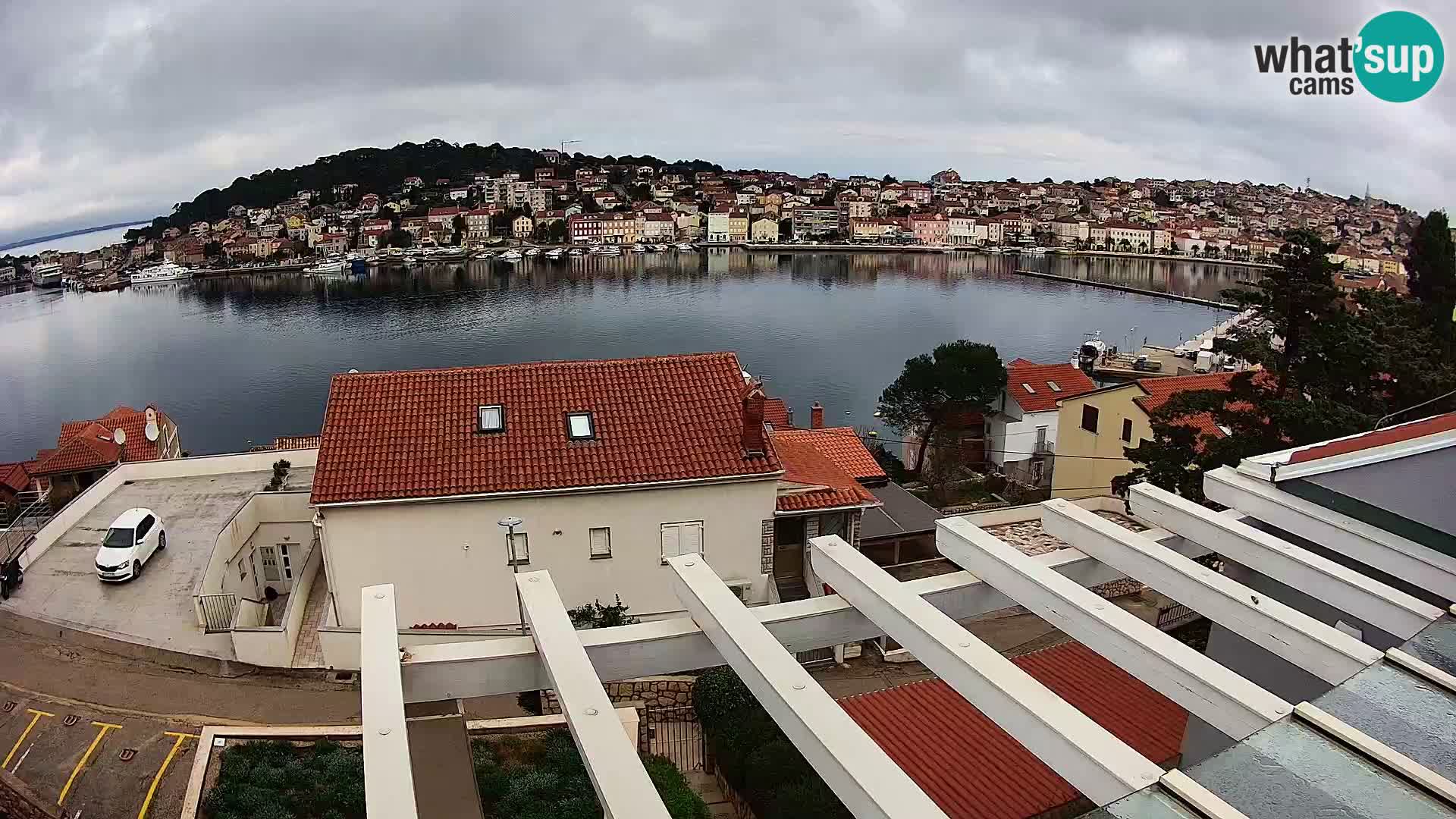 Webcam Mali Lošinj Riva – Ospitata da RR Apartment