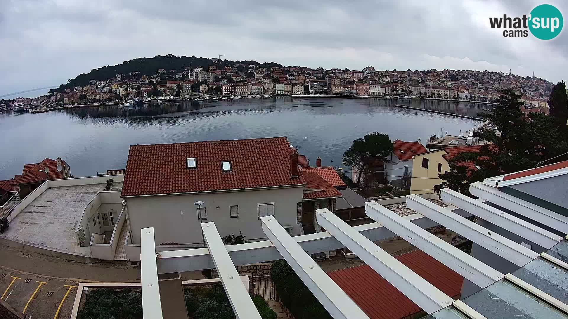 Webcam Mali Lošinj Riva – Hébergée par RR Apartment