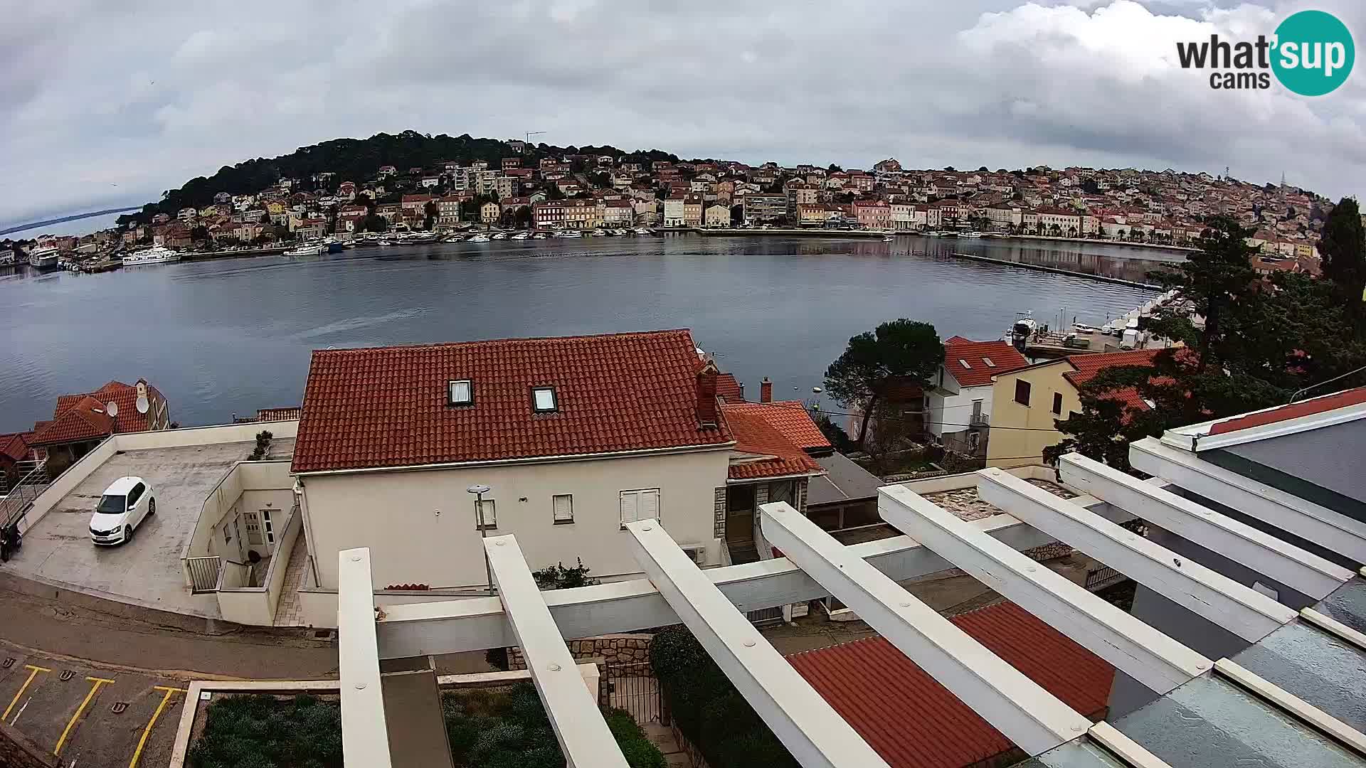 Webcam Mali Lošinj Riva – Ospitata da RR Apartment