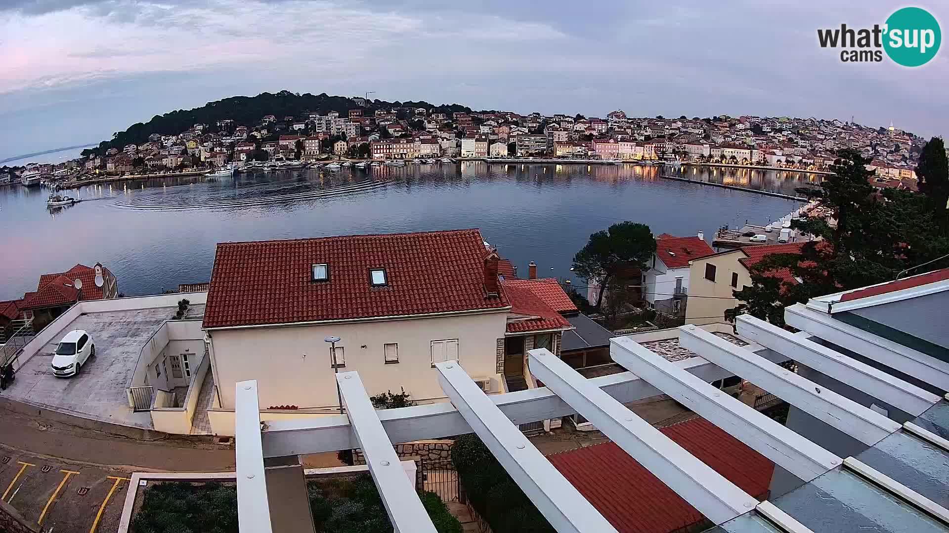 Webcam Mali Lošinj Riva – Hébergée par RR Apartment