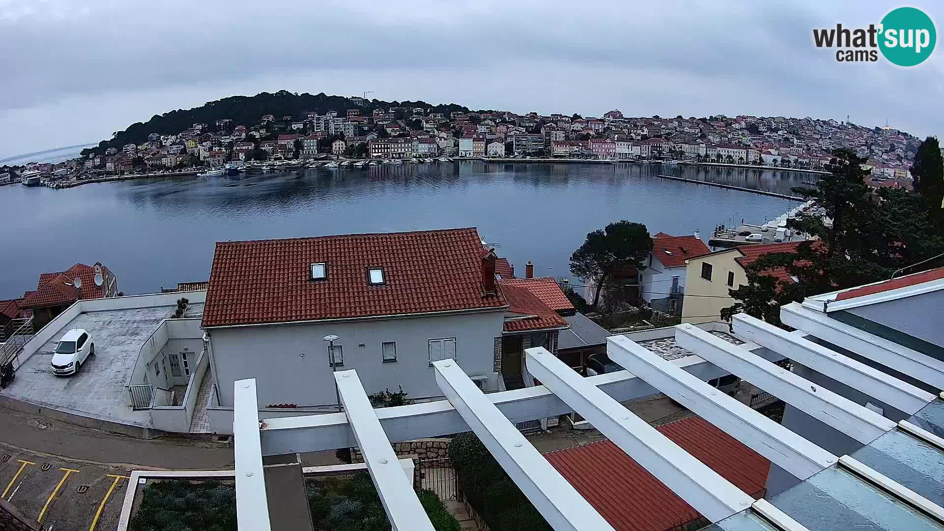 Webcam Mali Lošinj Riva – Hébergée par RR Apartment