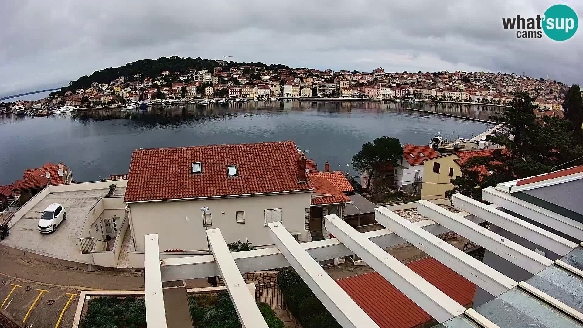 Web kamera Mali Lošinj Riva – Host: RR Apartment