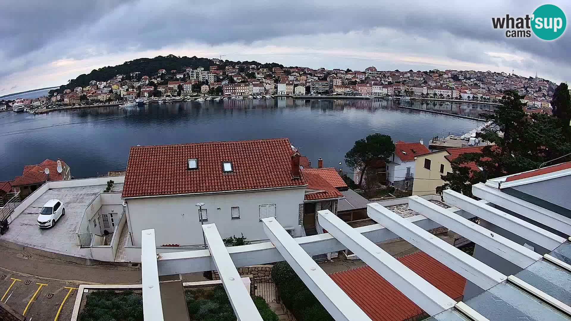 Web kamera Mali Lošinj Riva – Host: RR Apartment