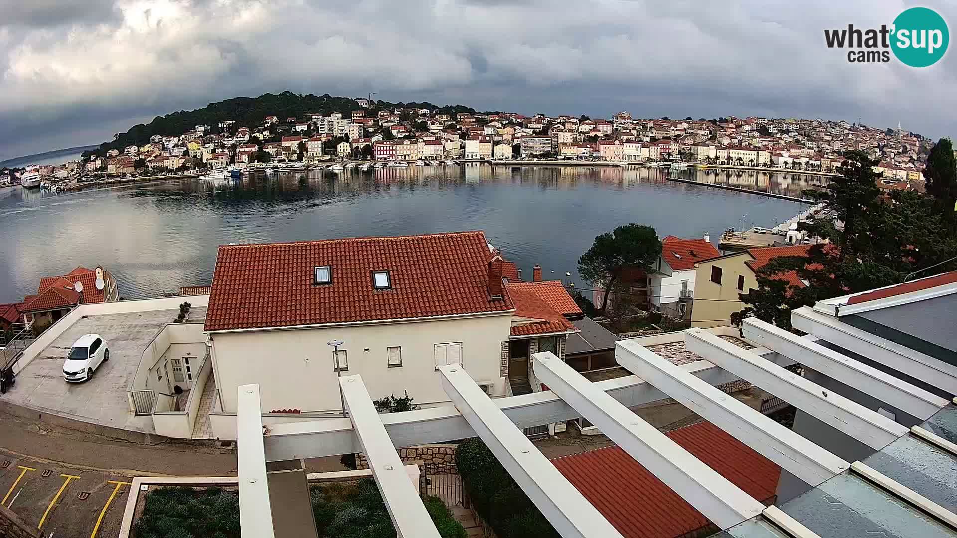 Webcam Mali Lošinj Riva – Hébergée par RR Apartment