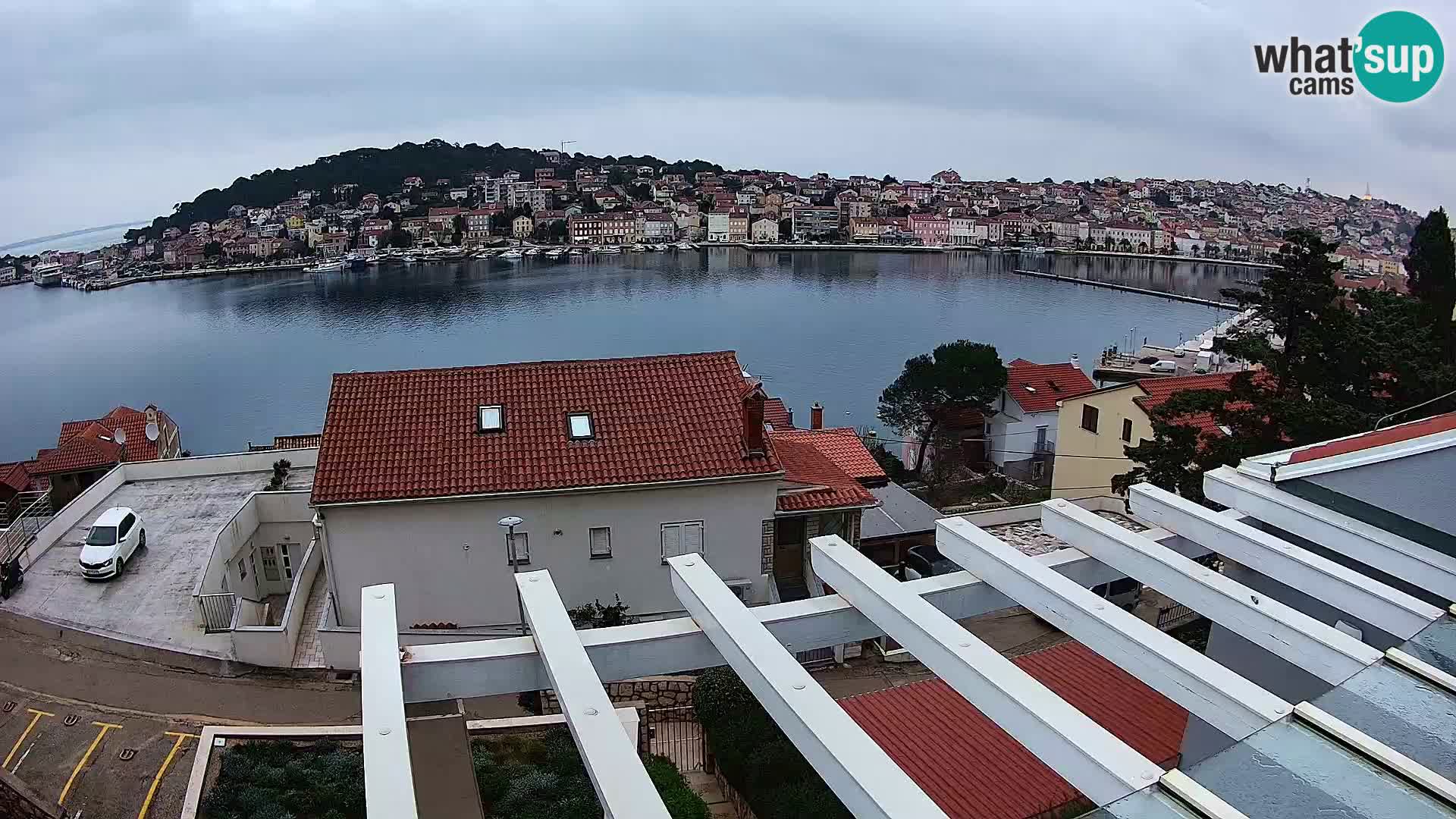 Web kamera Mali Lošinj Riva – Host: RR Apartment
