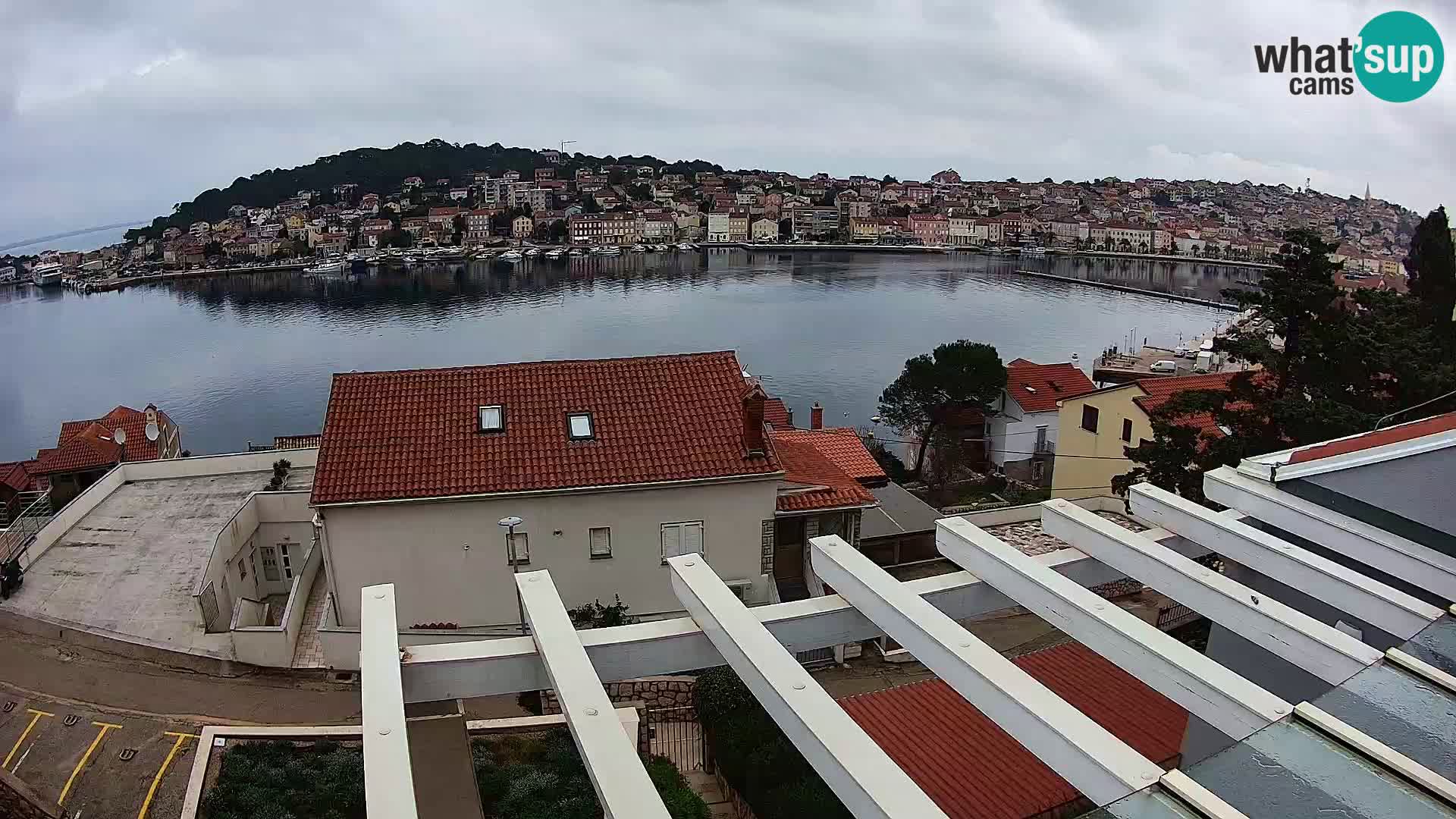 Web kamera Mali Lošinj Riva – Host: RR Apartment