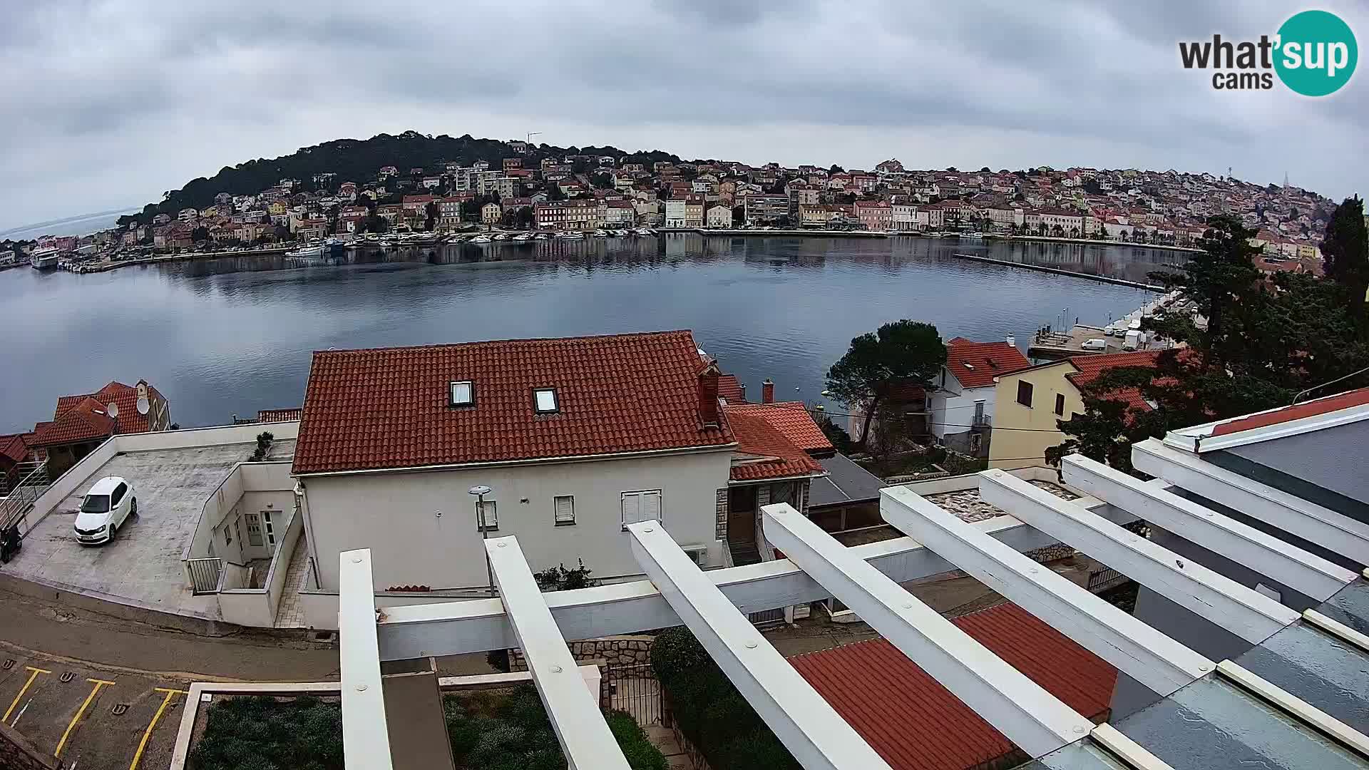 Webcam Mali Lošinj Riva – Hébergée par RR Apartment