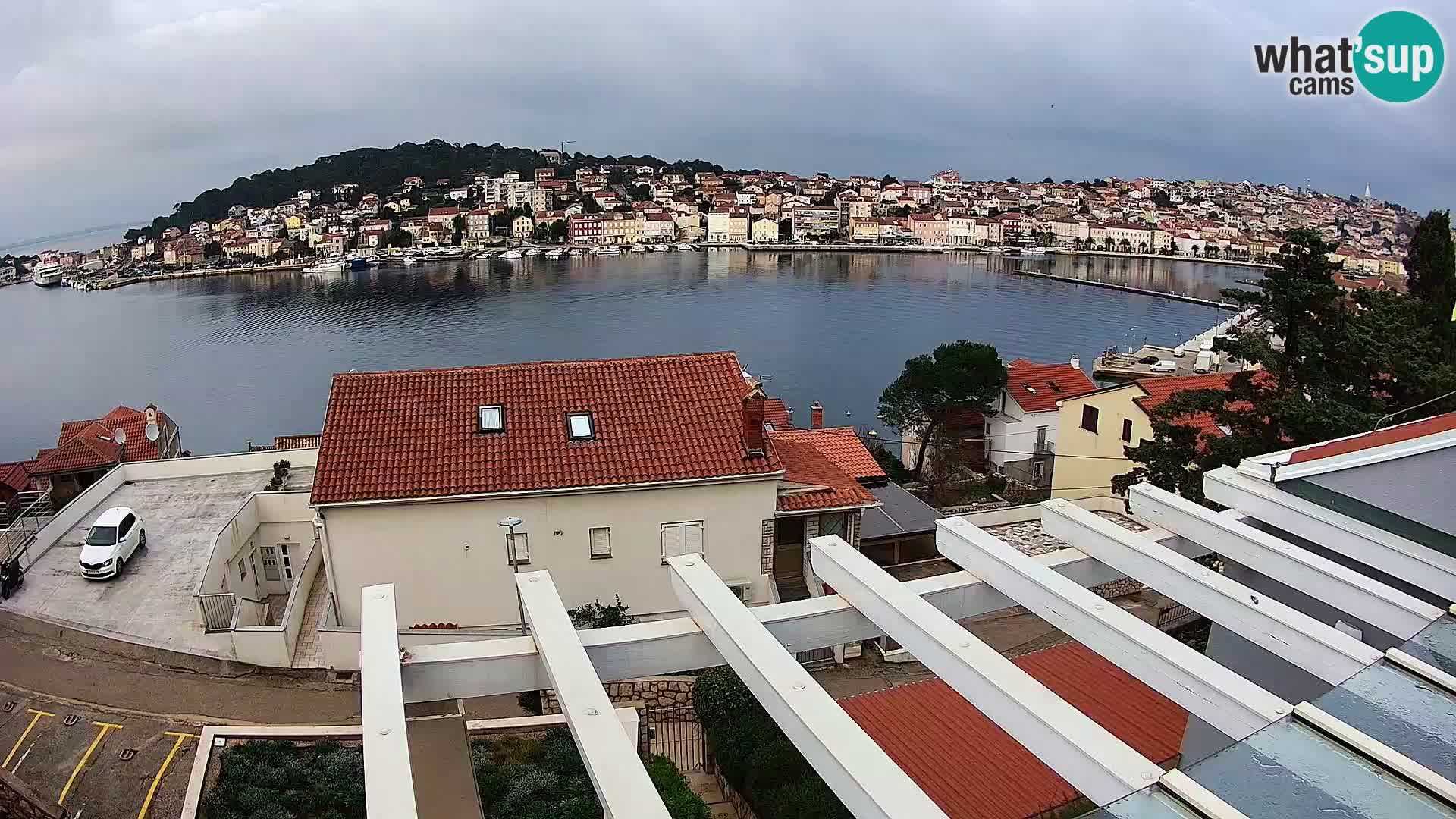 Webcam Mali Lošinj Riva – Alojada por RR Apartment
