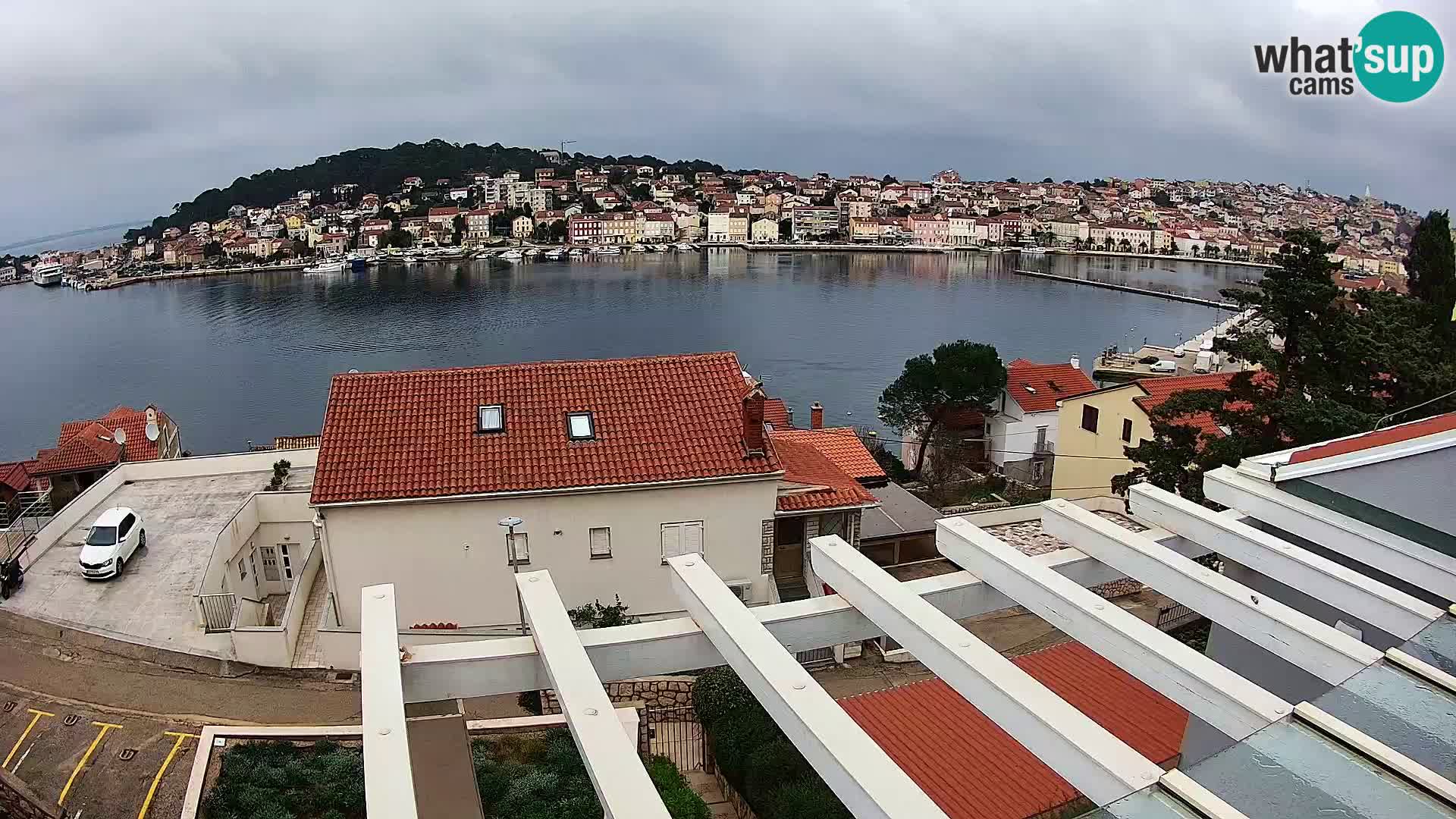 Webcam Mali Lošinj Riva – Hébergée par RR Apartment