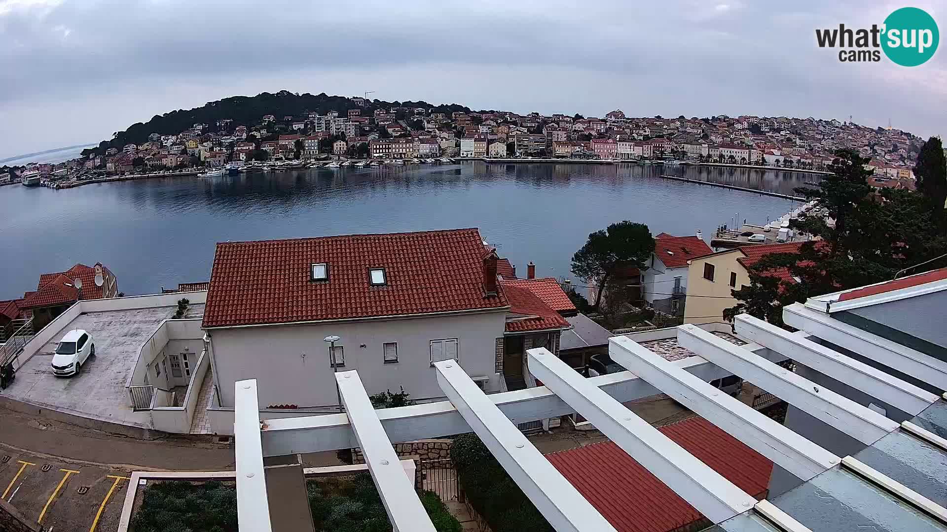 Webcam Mali Lošinj Riva – Ospitata da RR Apartment