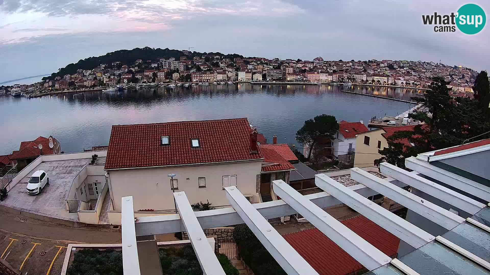 Webcam Mali Lošinj Riva – Alojada por RR Apartment