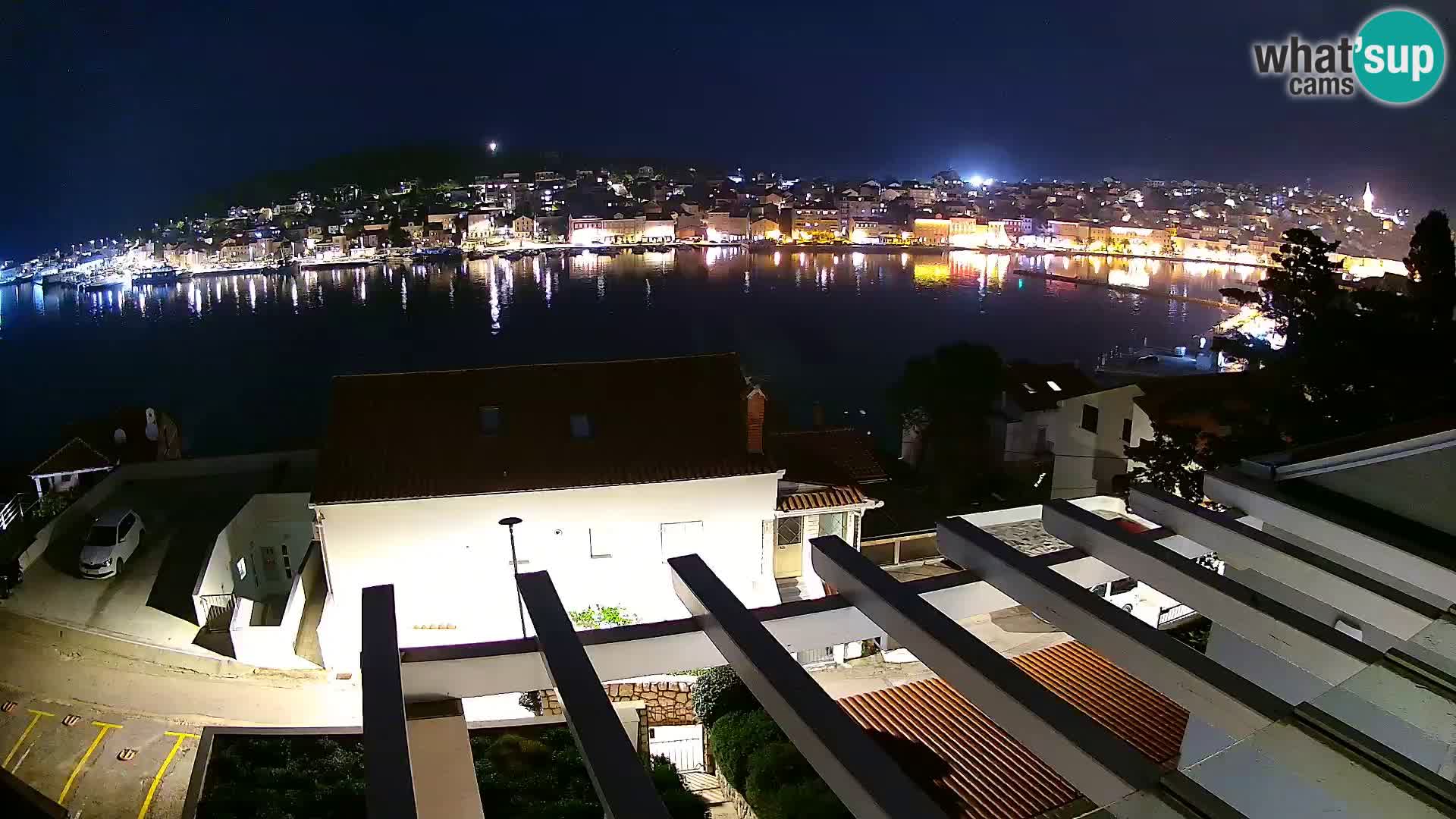 Webcam Mali Lošinj Riva – Ospitata da RR Apartment