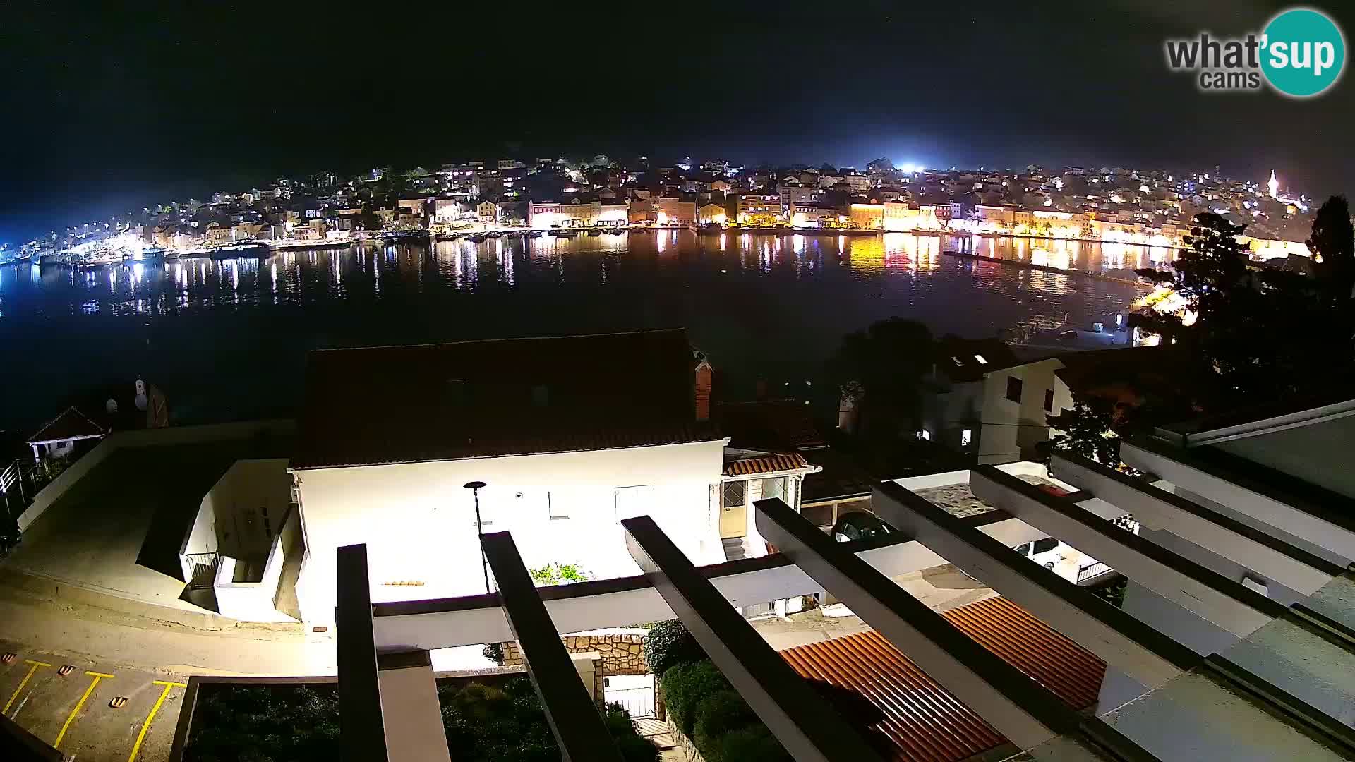 Webcam Mali Lošinj Riva – Hébergée par RR Apartment