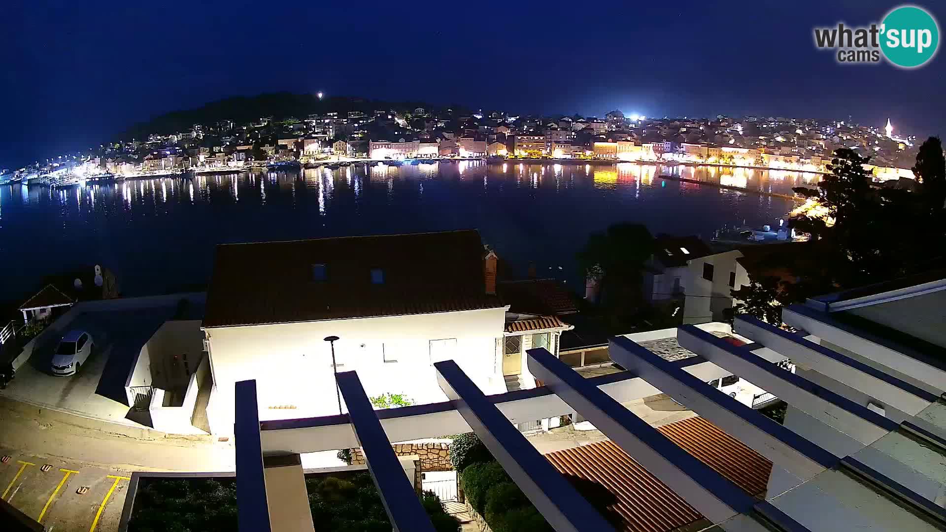 Webcam Mali Lošinj Riva – Ospitata da RR Apartment