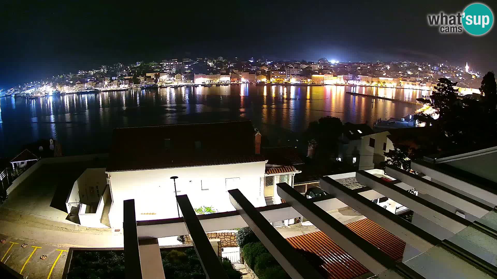 Webcam Mali Lošinj Riva – Ospitata da RR Apartment