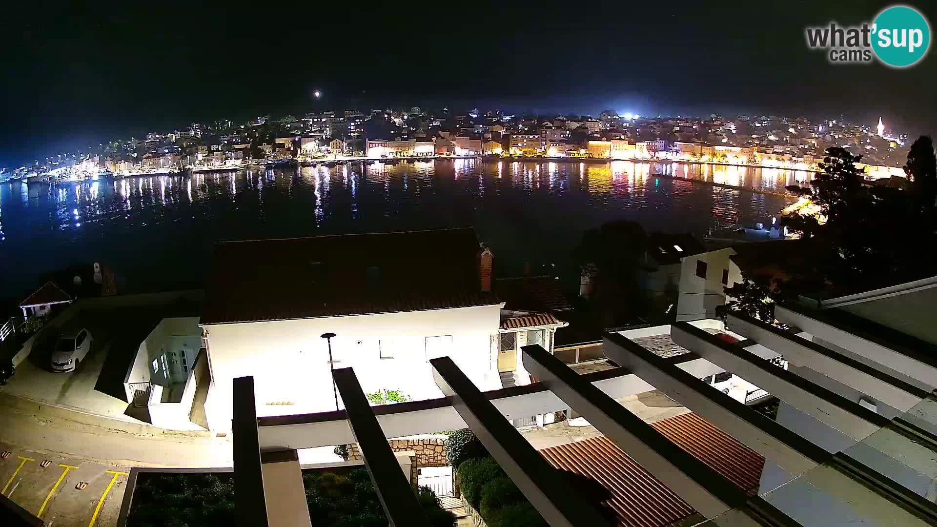 Webcam Mali Lošinj Riva – Alojada por RR Apartment