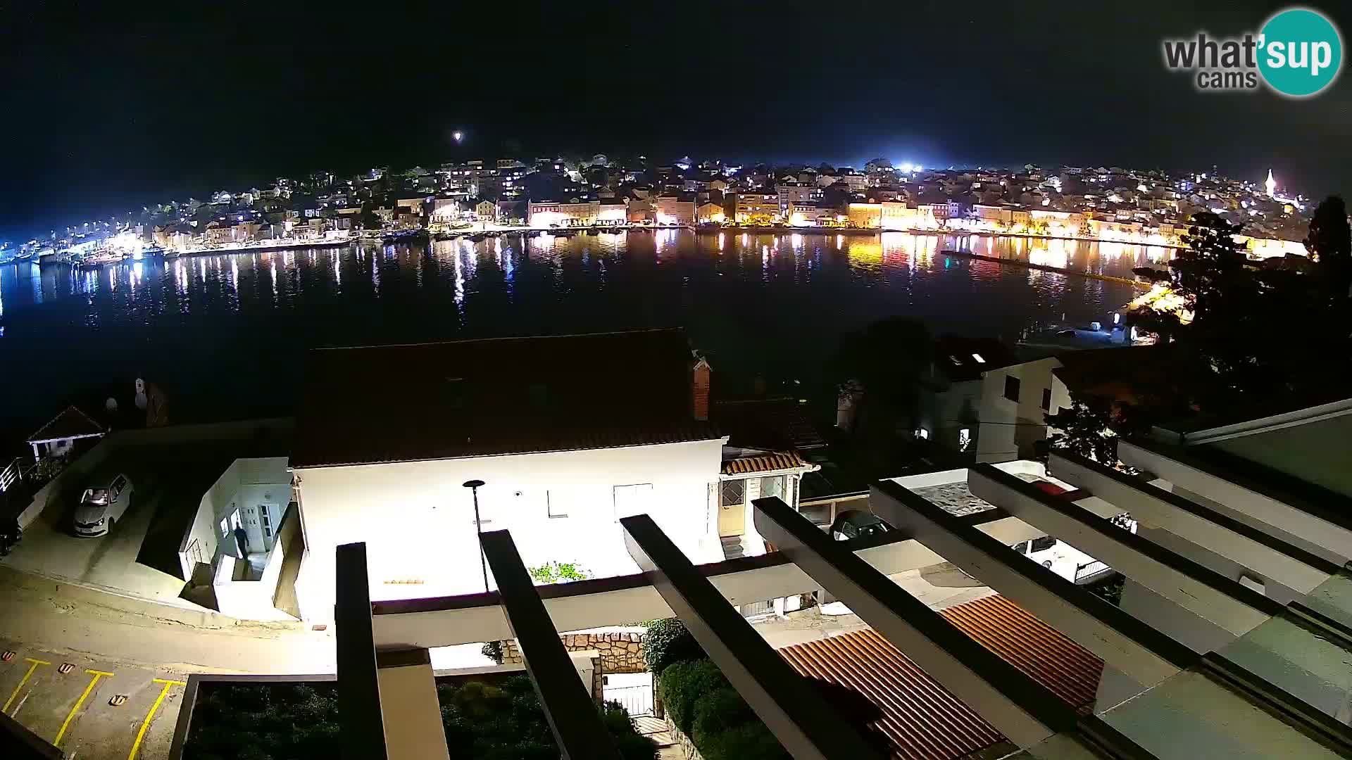 Webcam Mali Lošinj Riva – Hébergée par RR Apartment