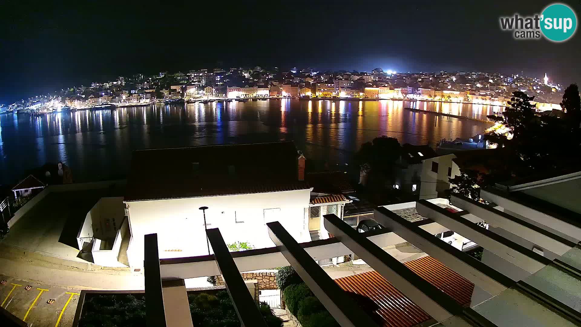Webcam Mali Lošinj Riva – Hébergée par RR Apartment