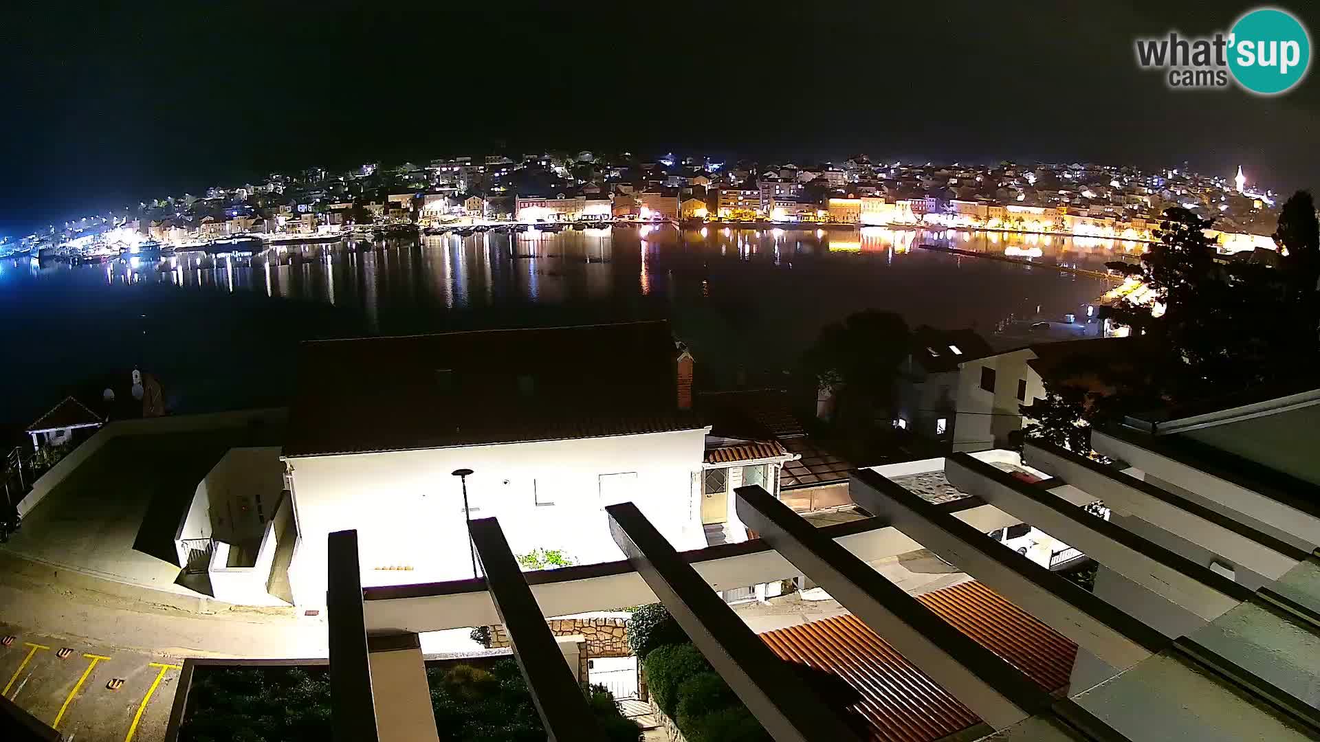Webcam Mali Lošinj Riva – Ospitata da RR Apartment