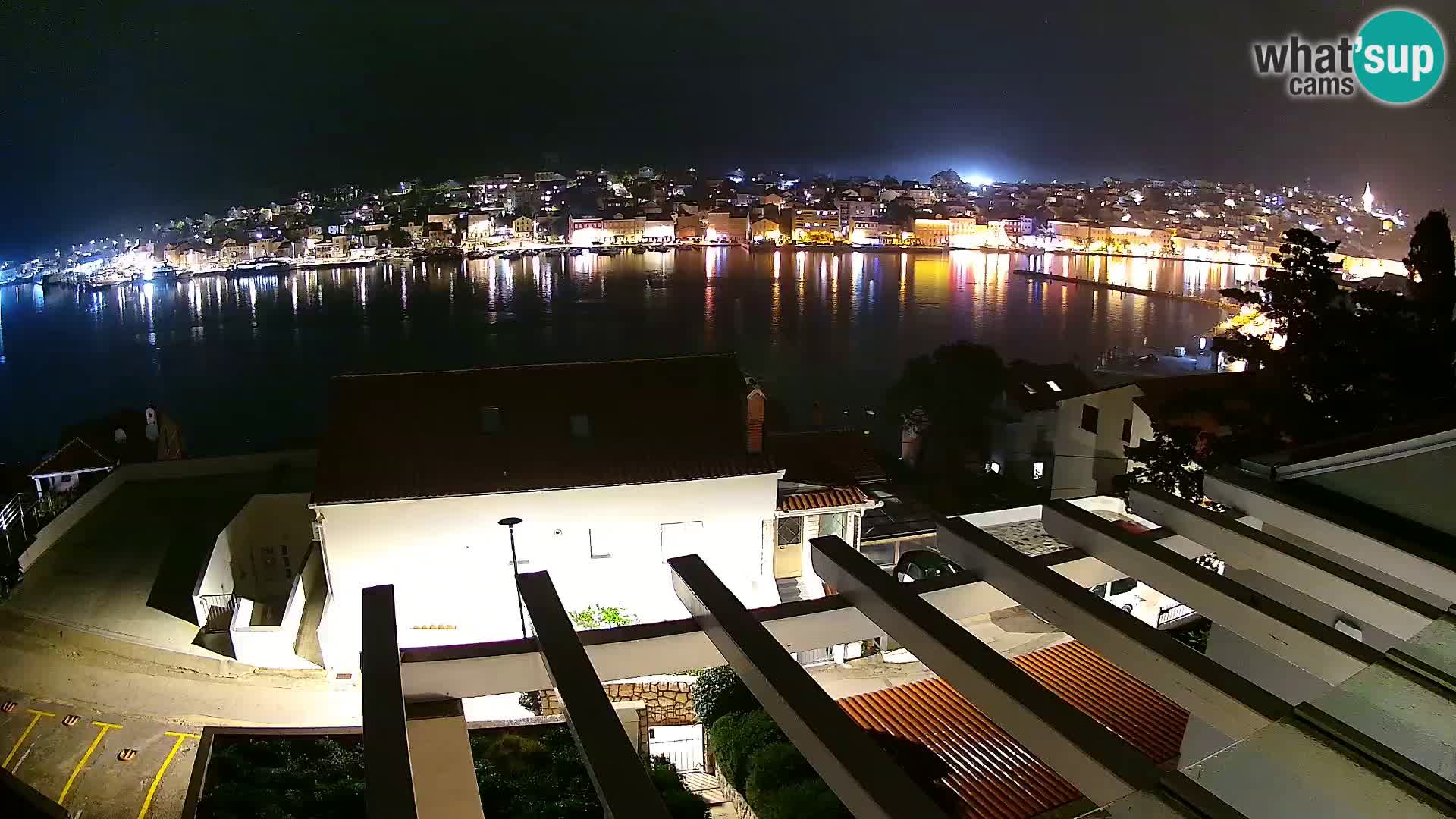 Webcam Mali Lošinj Riva – Ospitata da RR Apartment