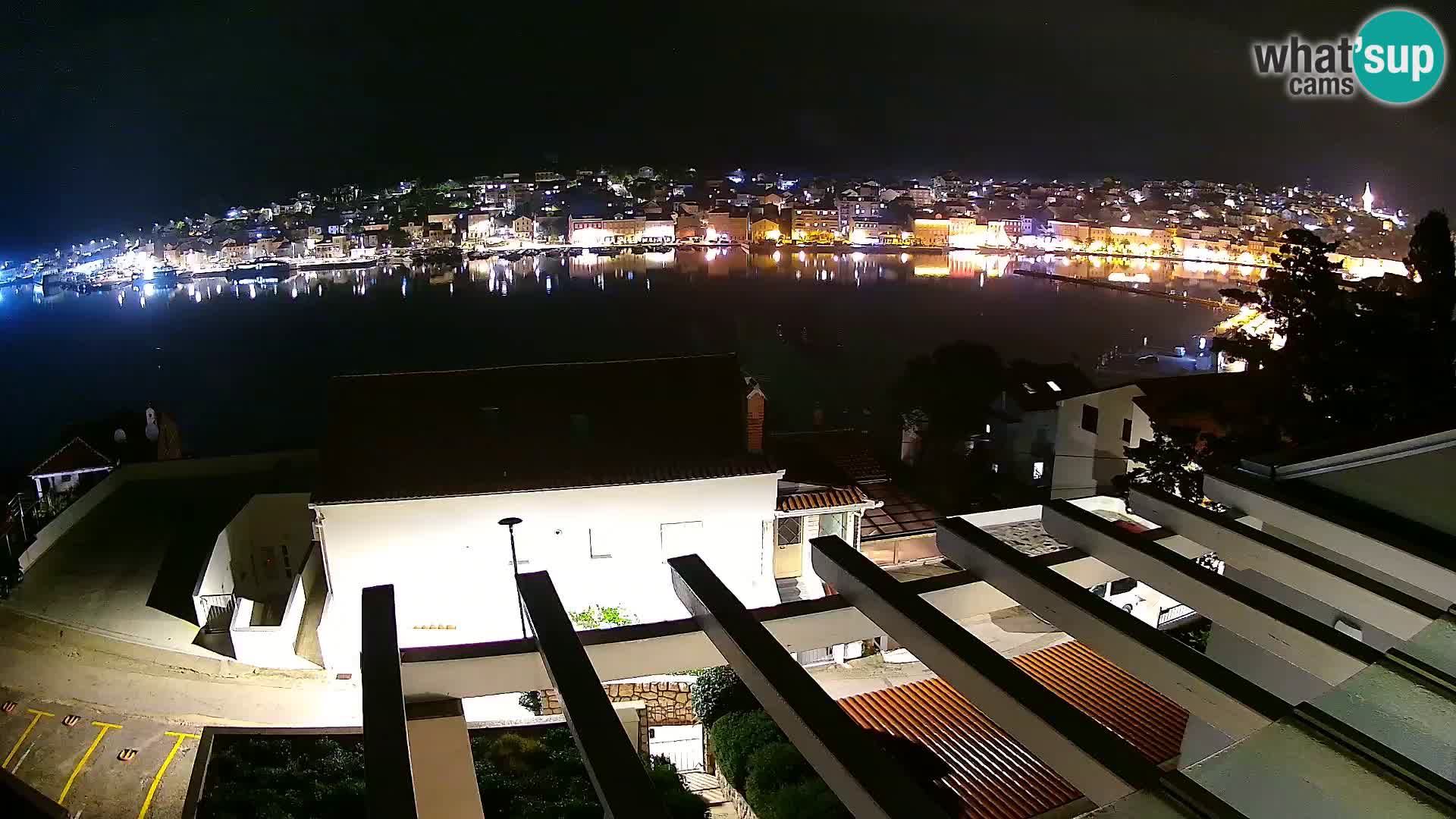Webcam Mali Lošinj Riva – Alojada por RR Apartment