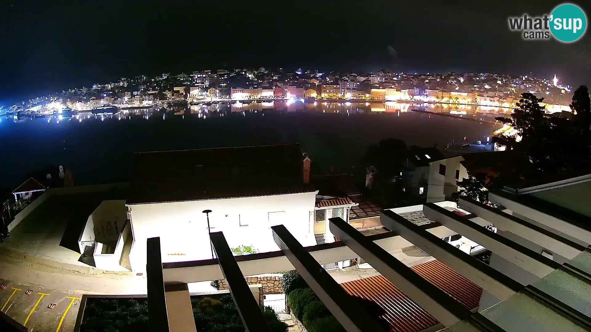 Web kamera Mali Lošinj Riva – Host: RR Apartment