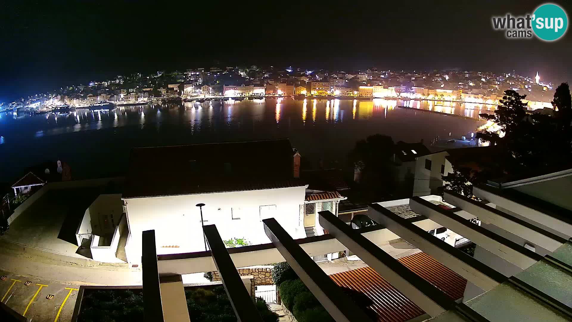 Webcam Mali Lošinj Riva – Ospitata da RR Apartment