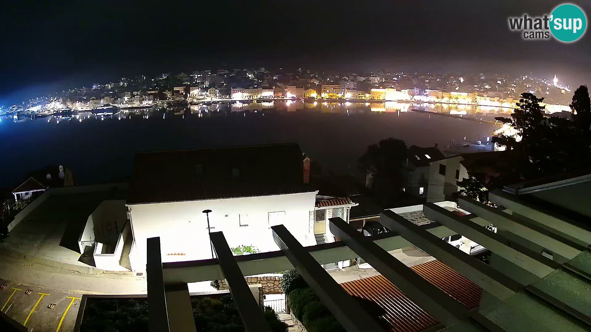 Webcam Mali Lošinj Riva – Hébergée par RR Apartment