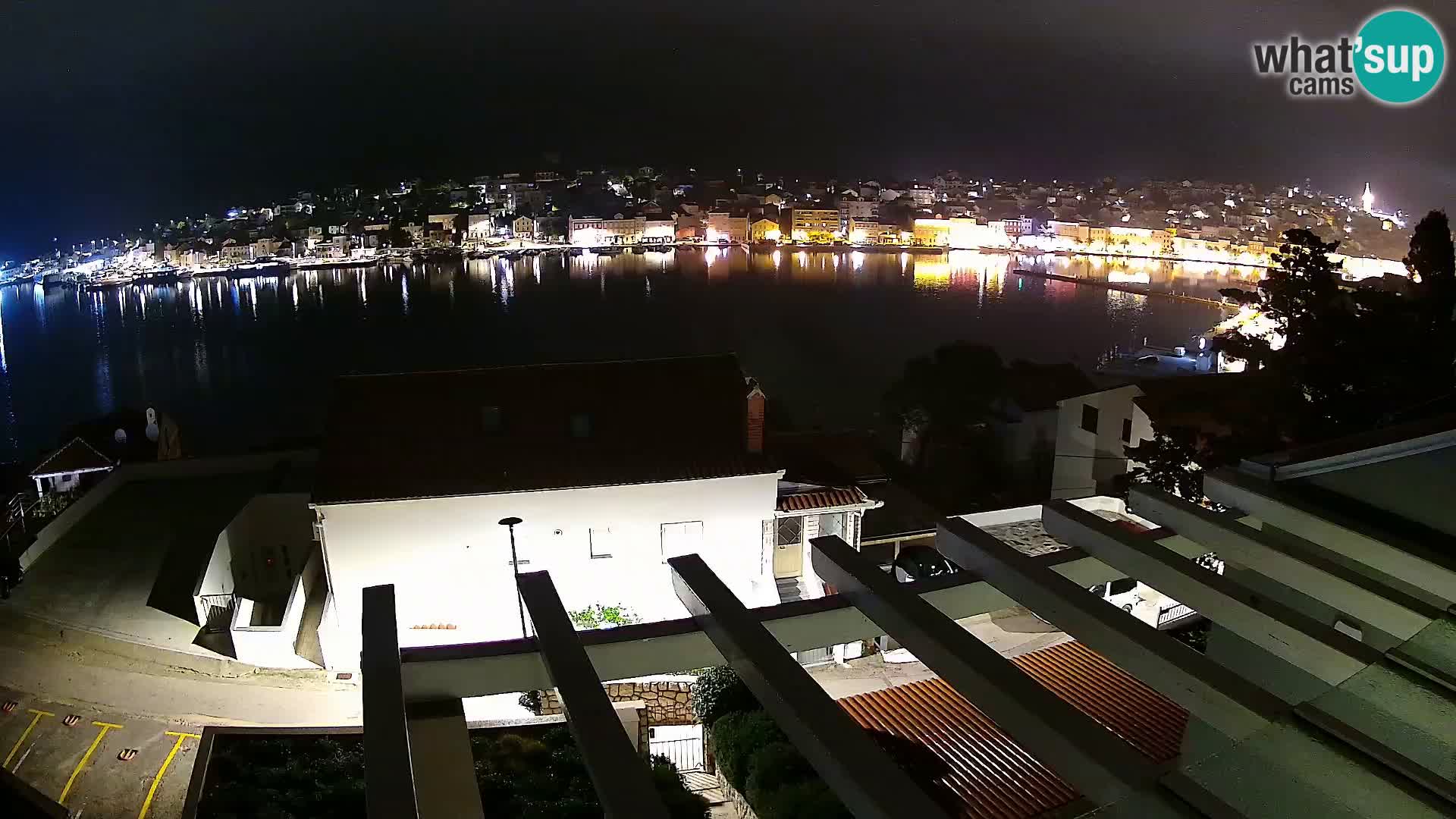 Webcam Mali Lošinj Riva – Ospitata da RR Apartment