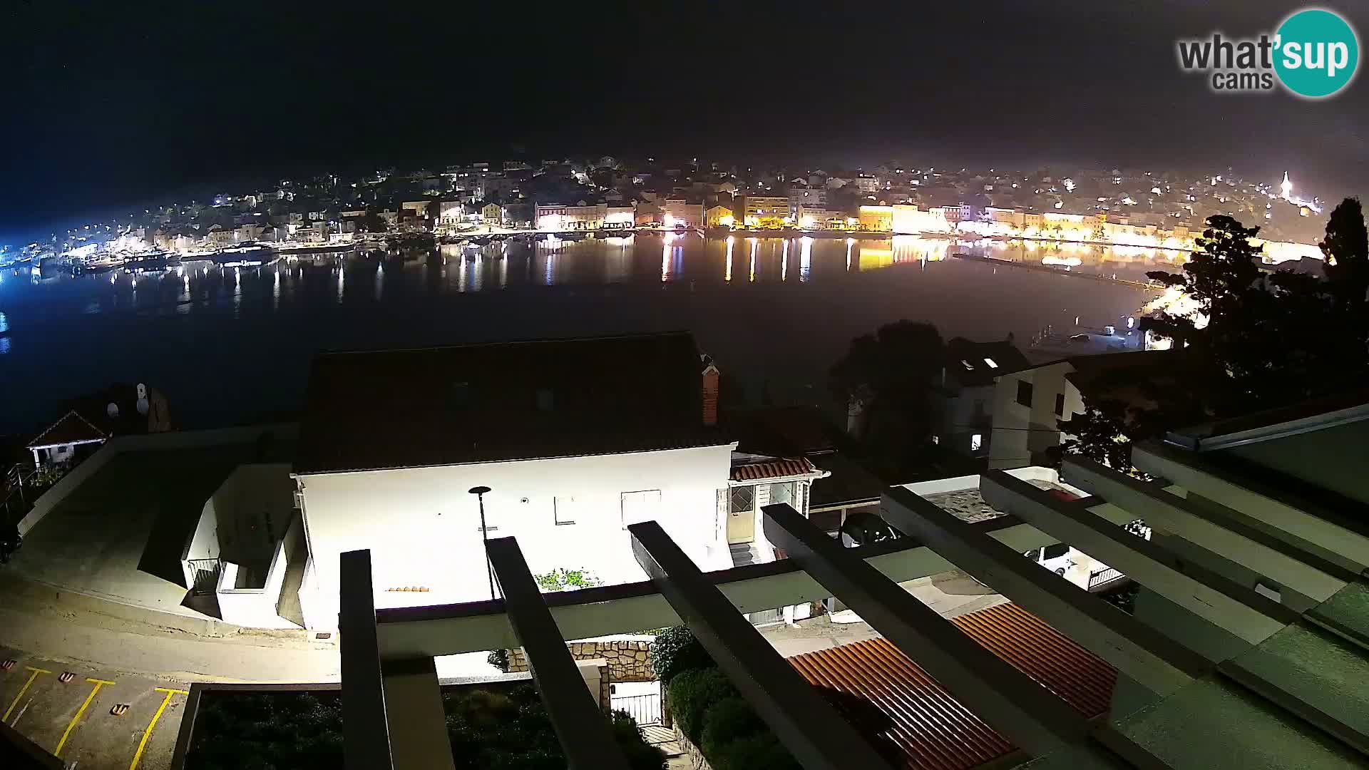 Webcam Mali Lošinj Riva – Ospitata da RR Apartment
