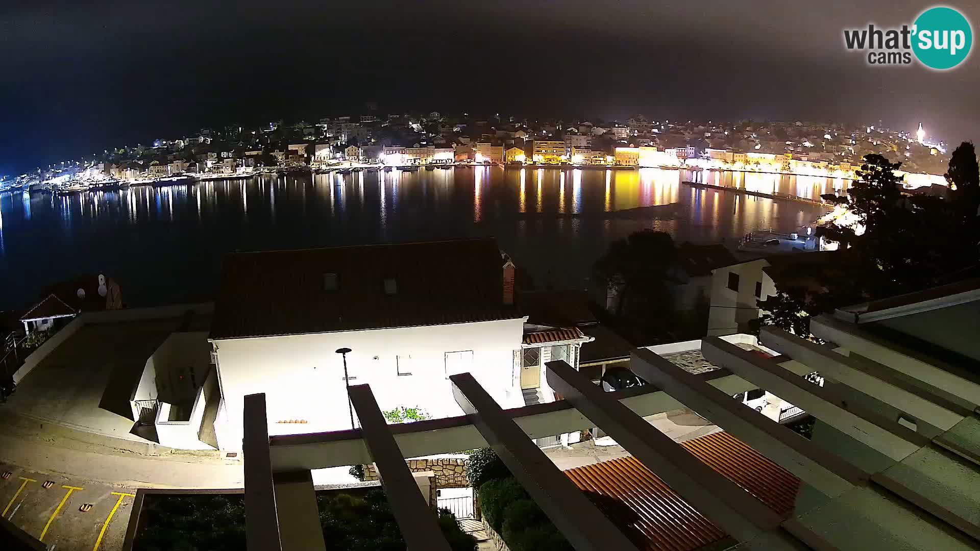 Web kamera Mali Lošinj Riva – Host: RR Apartment