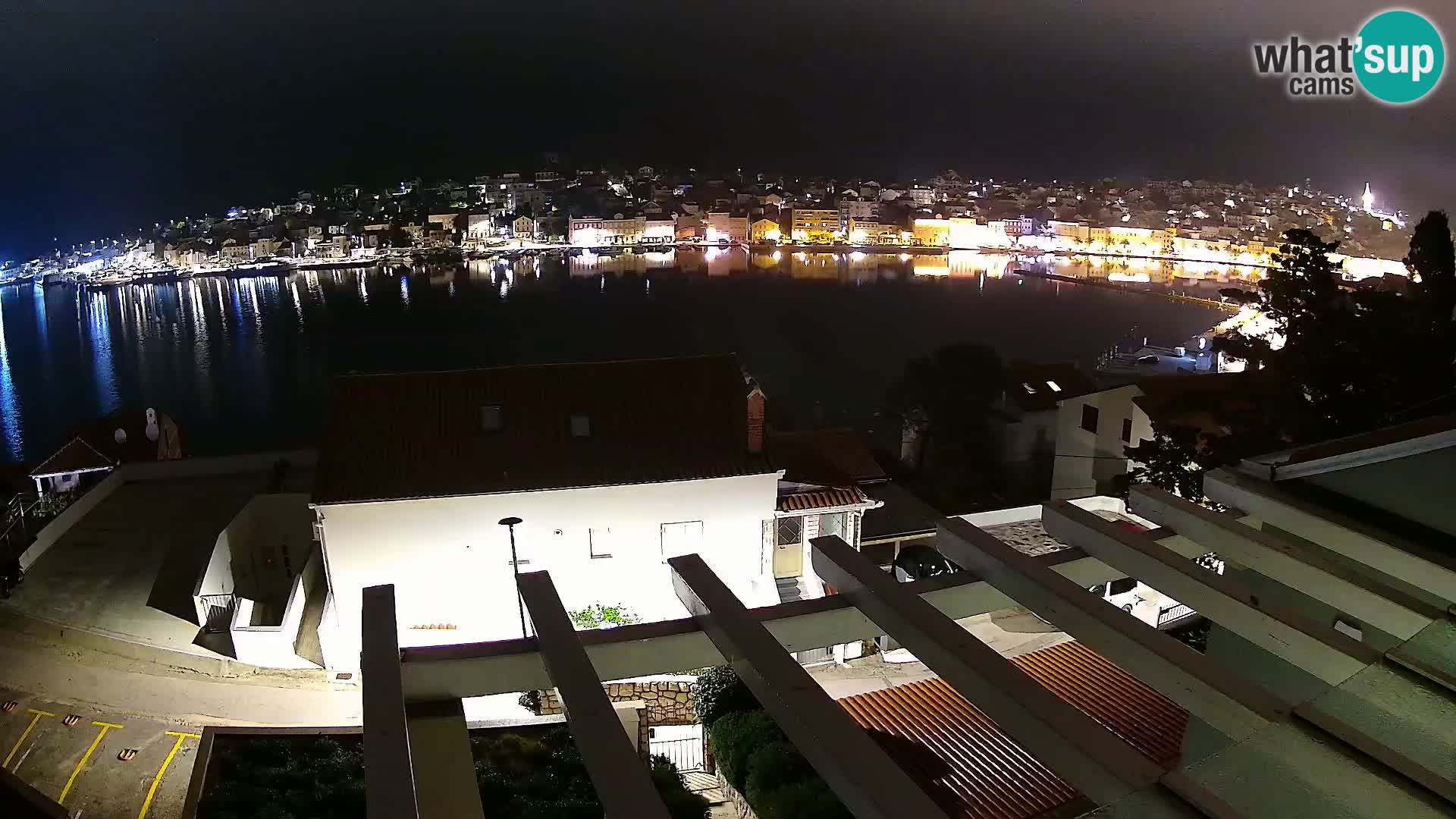 Webcam Mali Lošinj Riva – Alojada por RR Apartment