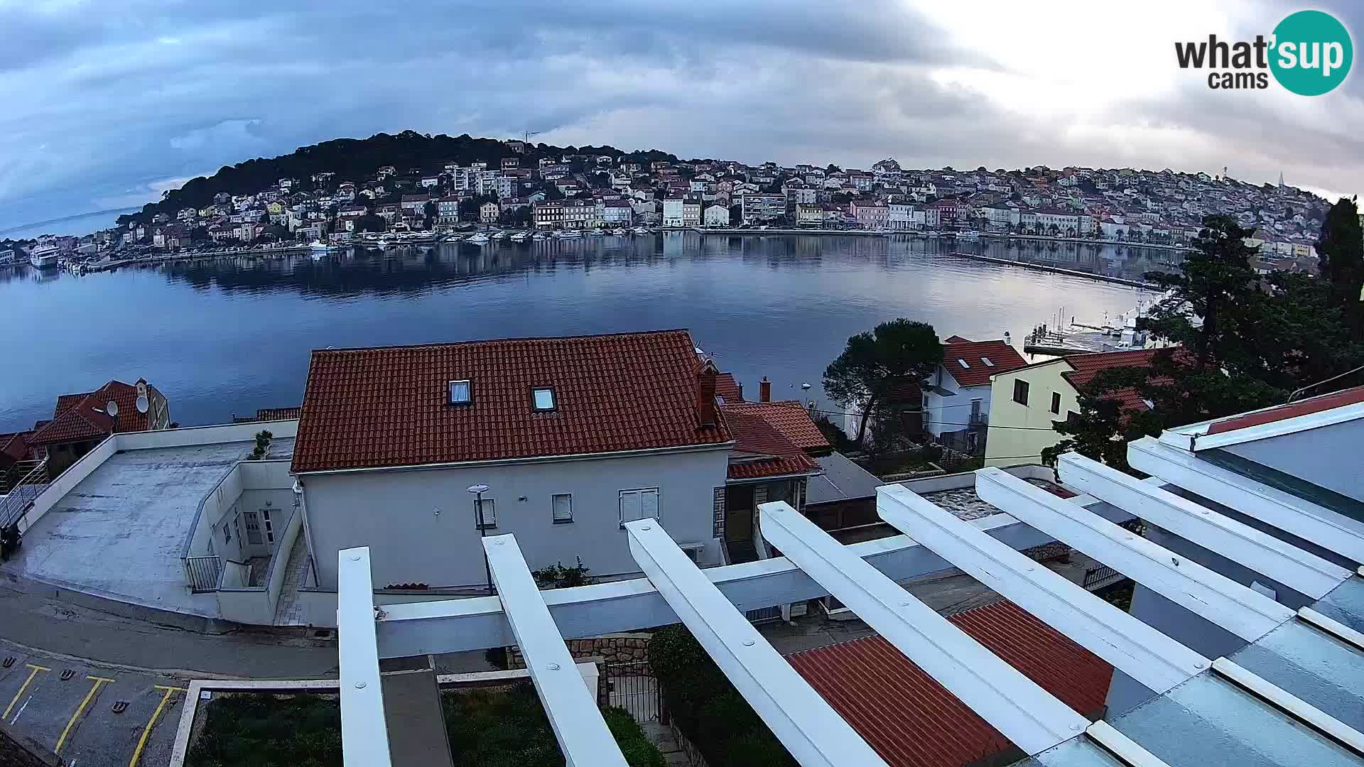 Webcam Mali Lošinj Riva – Ospitata da RR Apartment