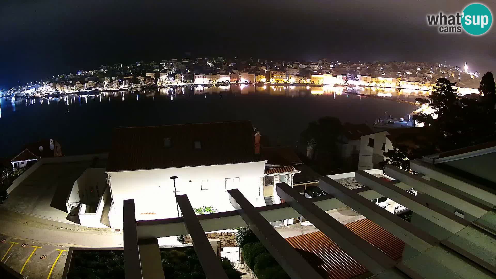 Webcam Mali Lošinj Riva – Ospitata da RR Apartment