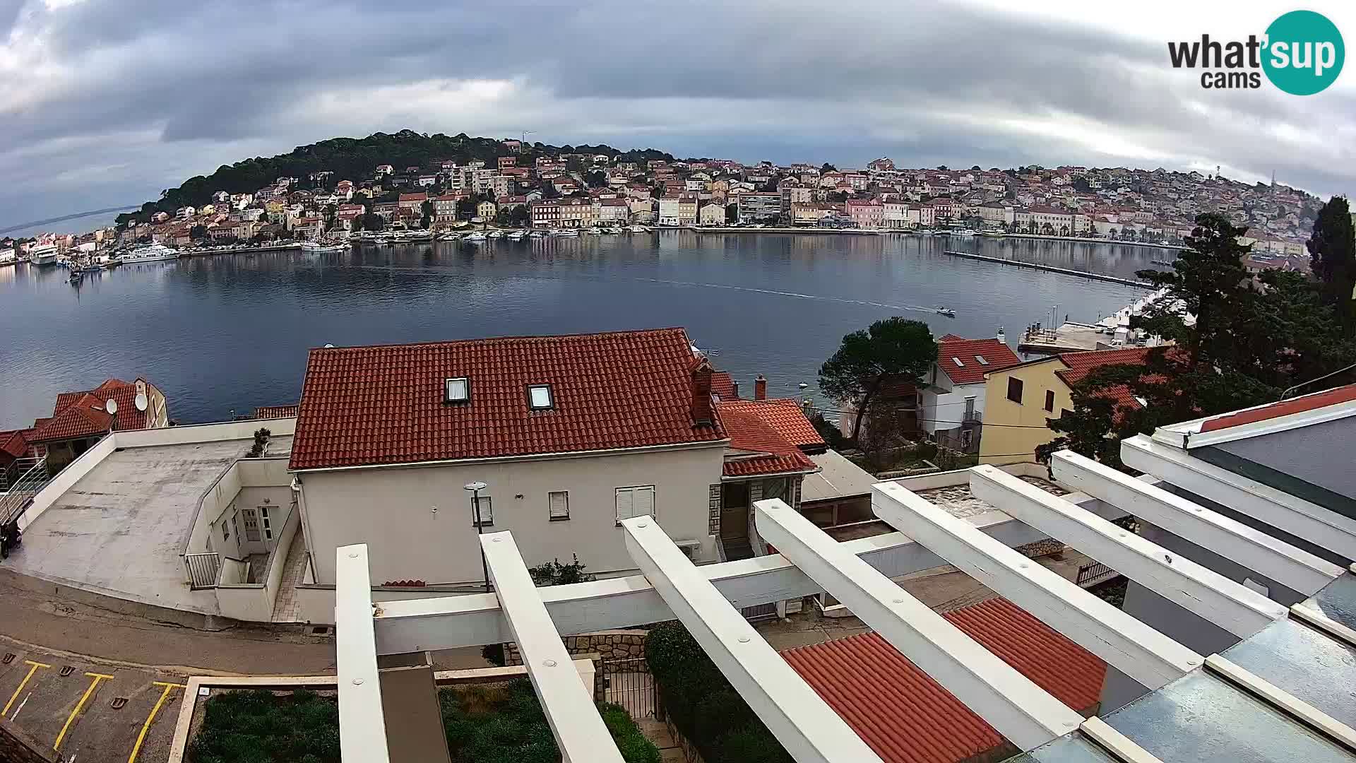Web kamera Mali Lošinj Riva – Host: RR Apartment