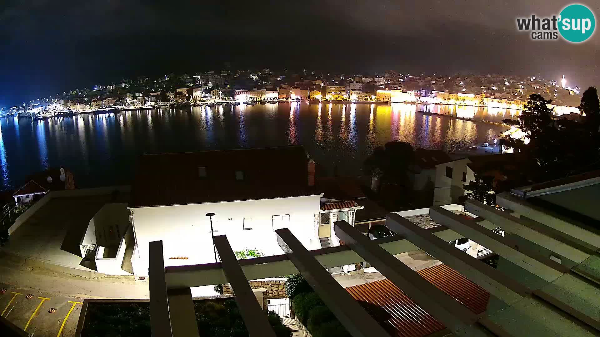 Webcam Mali Lošinj Riva – Hébergée par RR Apartment