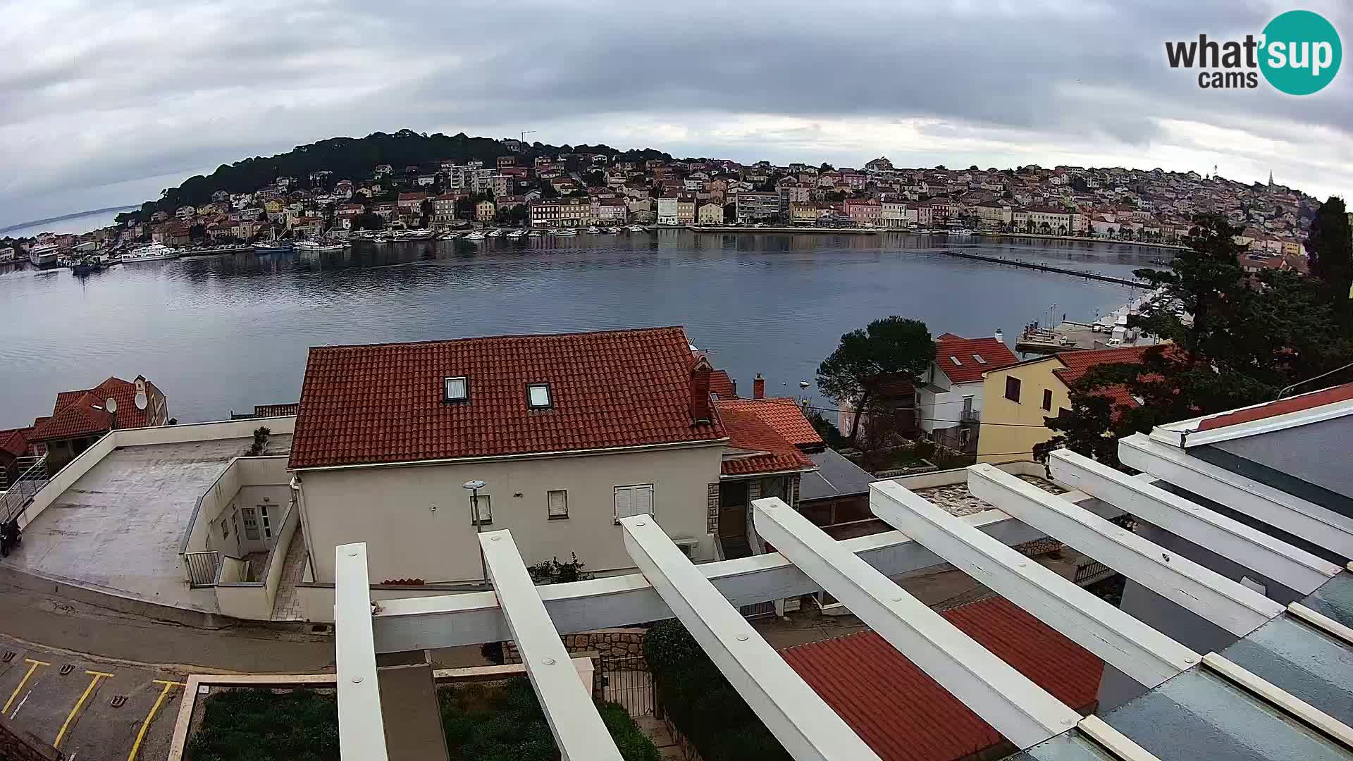 Webcam Mali Lošinj Riva – Ospitata da RR Apartment