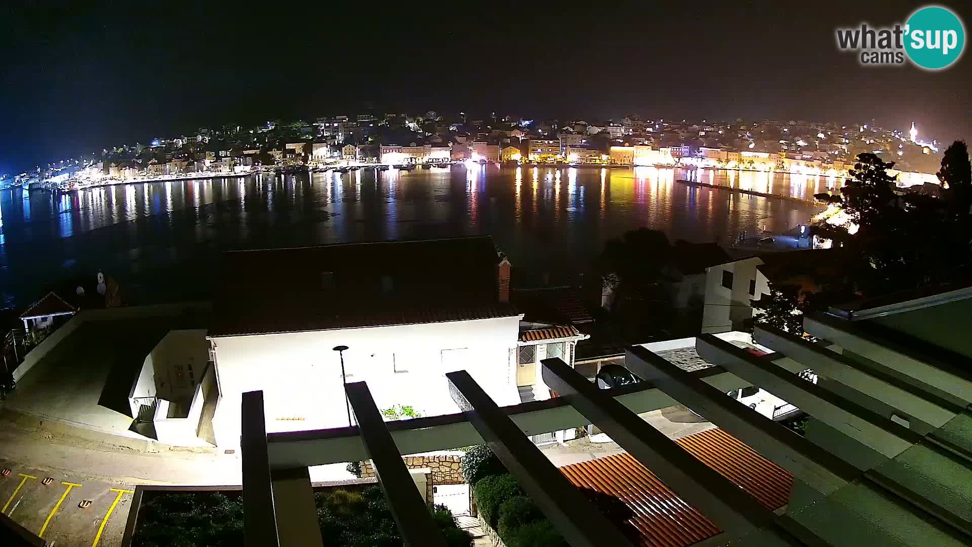 Webcam Mali Lošinj Riva – Ospitata da RR Apartment