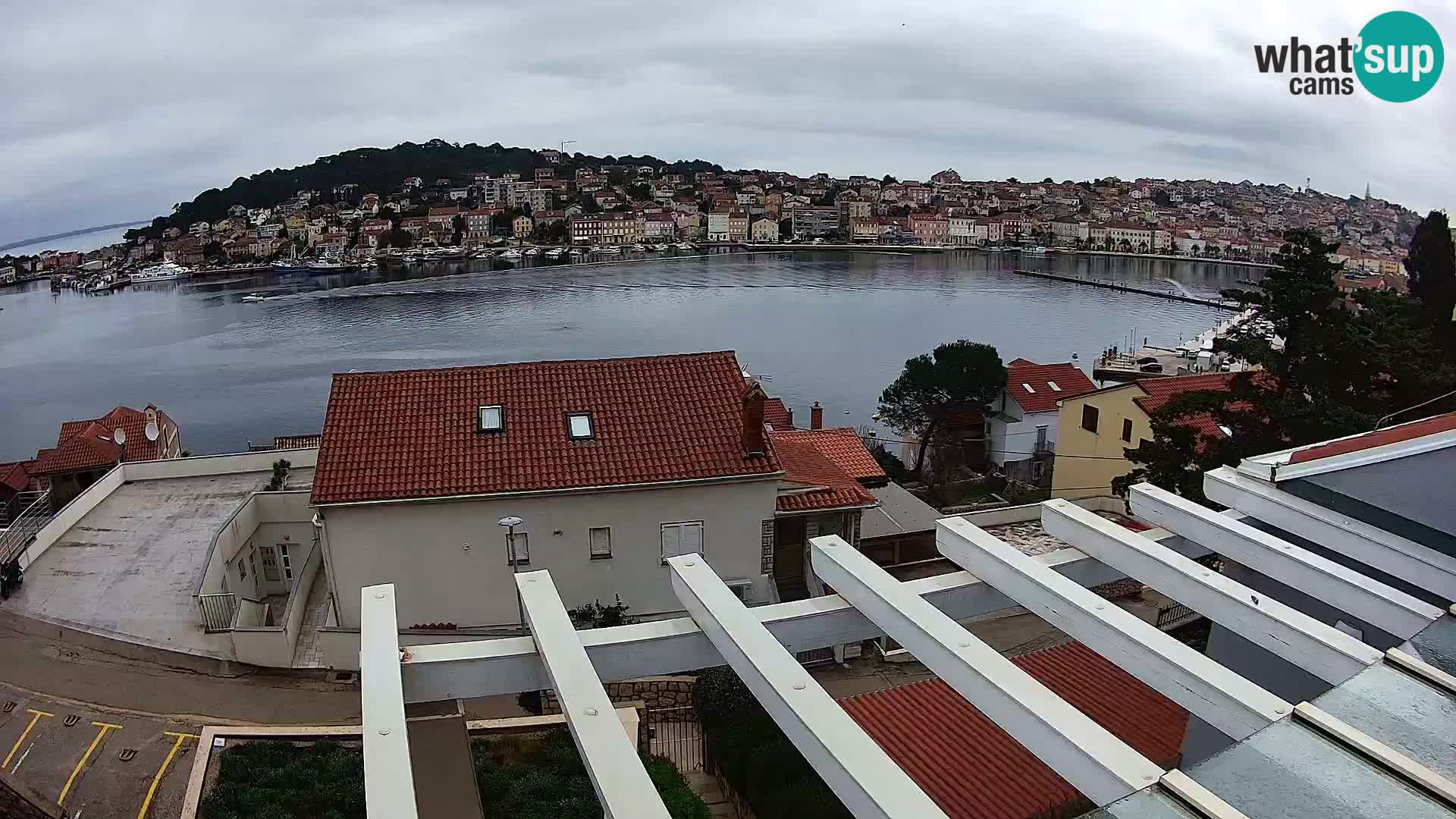 Webcam Mali Lošinj Riva – Ospitata da RR Apartment