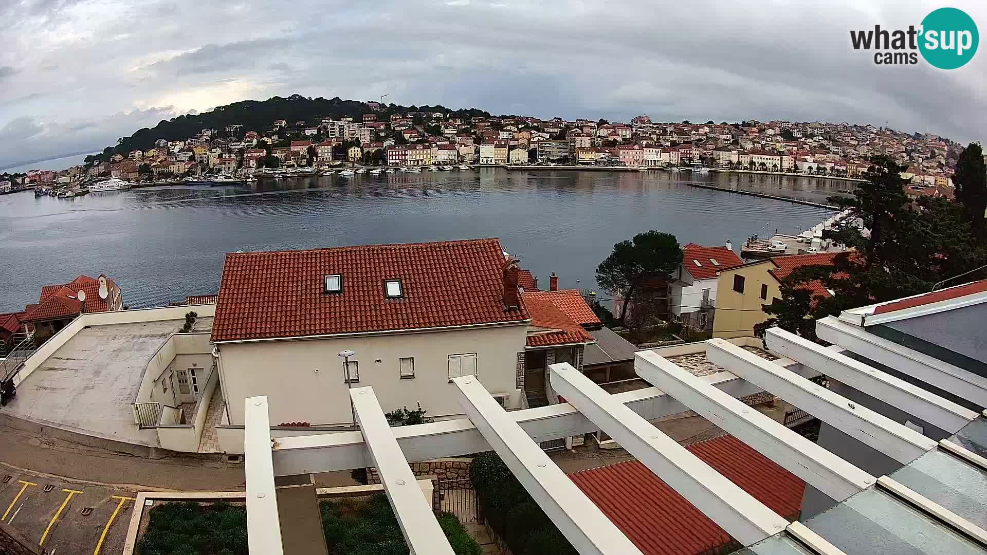 Web kamera Mali Lošinj Riva – Host: RR Apartment