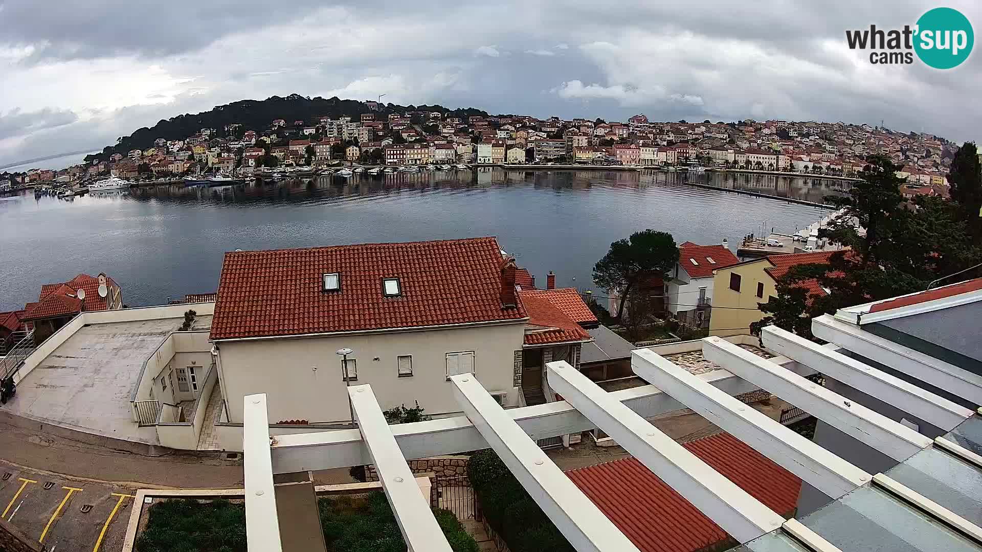 Webcam Mali Lošinj Riva – Hébergée par RR Apartment