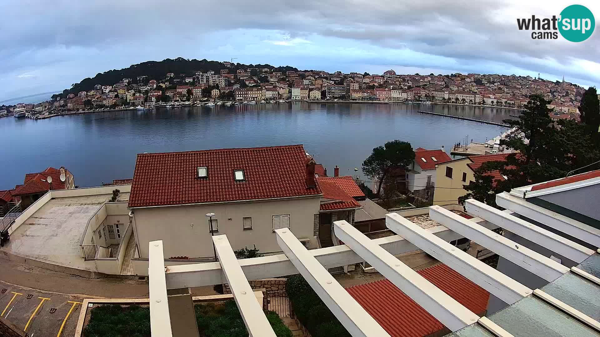 Web kamera Mali Lošinj Riva – Host: RR Apartment