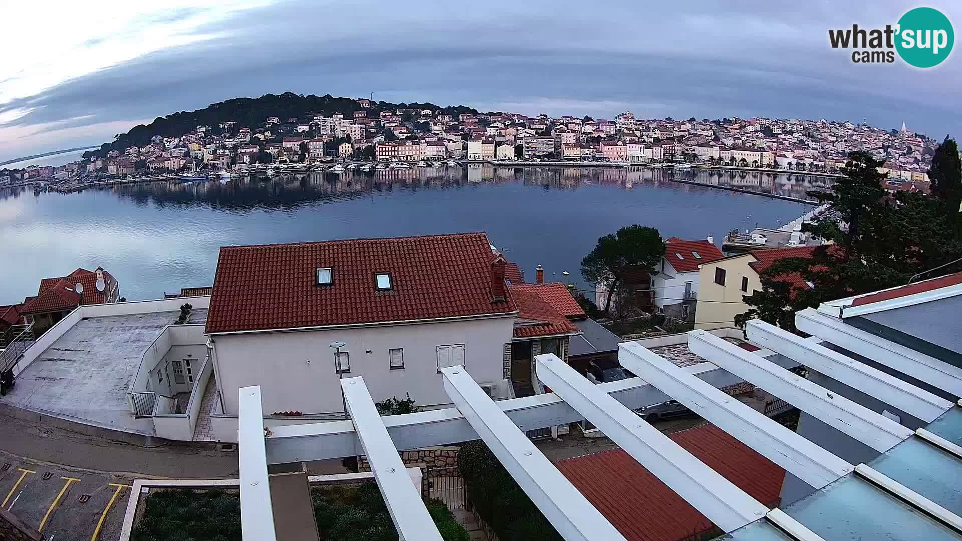 Webcam Mali Lošinj Riva – Ospitata da RR Apartment