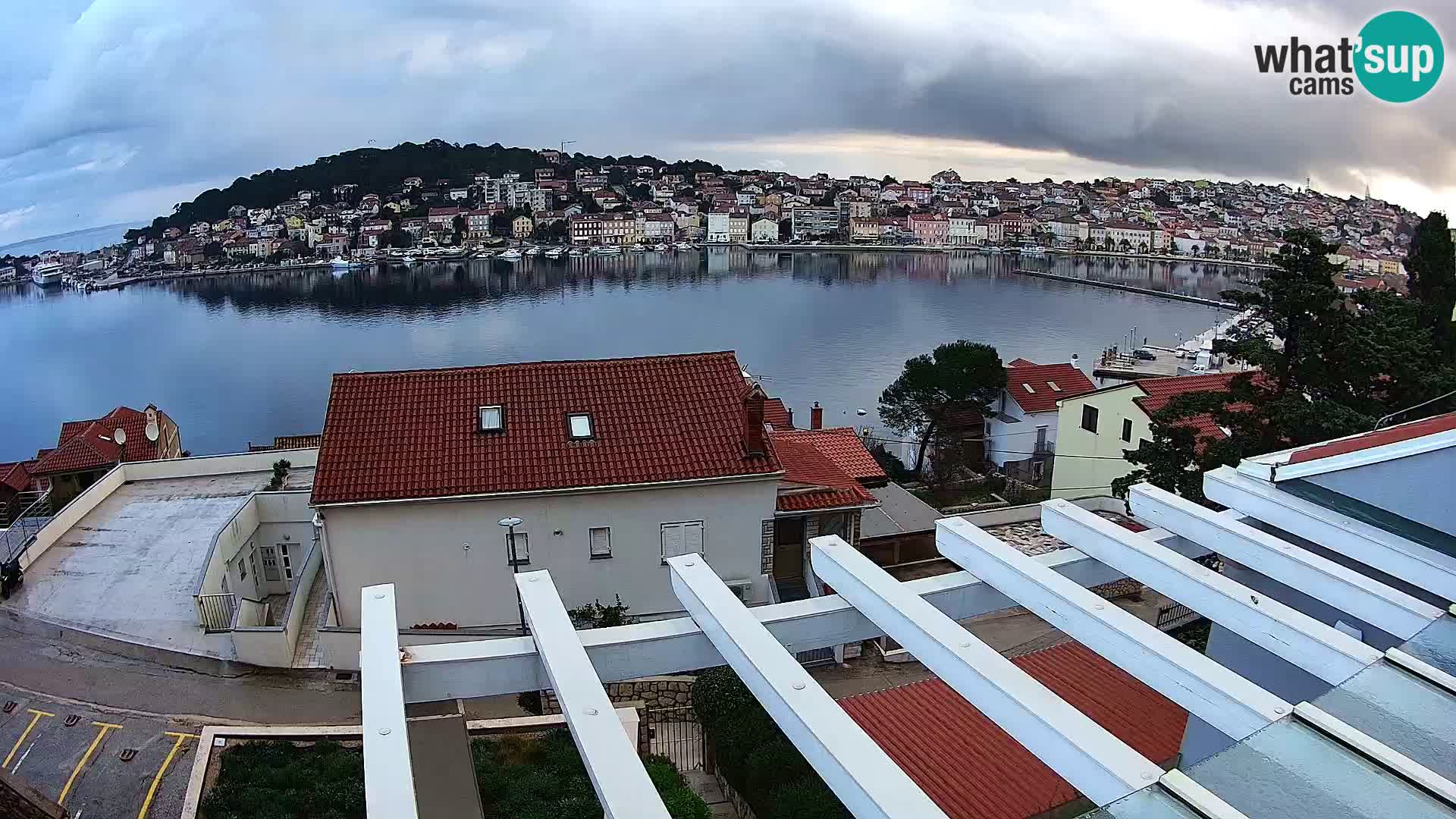 Web kamera Mali Lošinj Riva – Host: RR Apartment