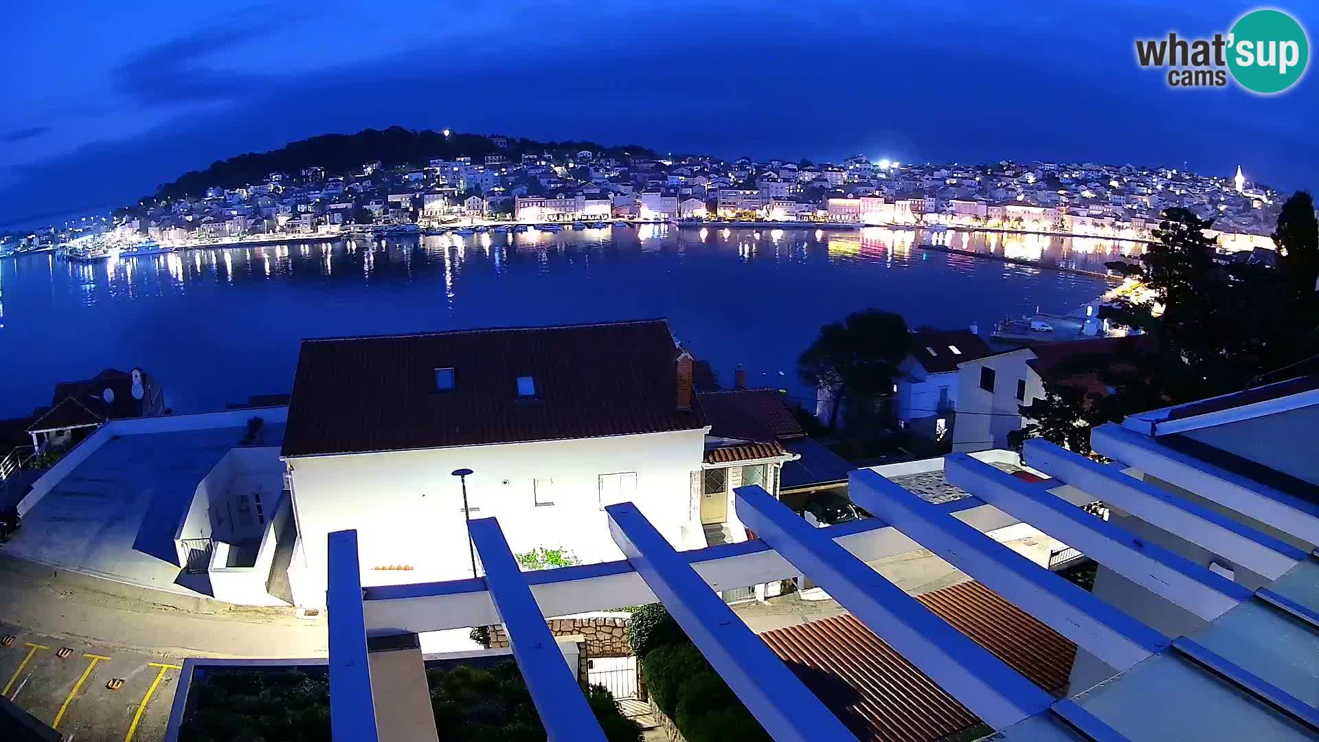 Webcam Mali Lošinj Riva – Hébergée par RR Apartment