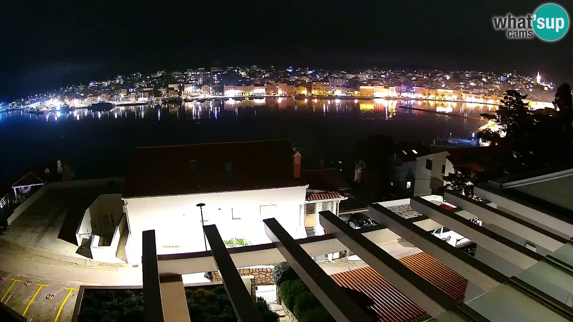 Webcam Mali Lošinj Riva – Hébergée par RR Apartment