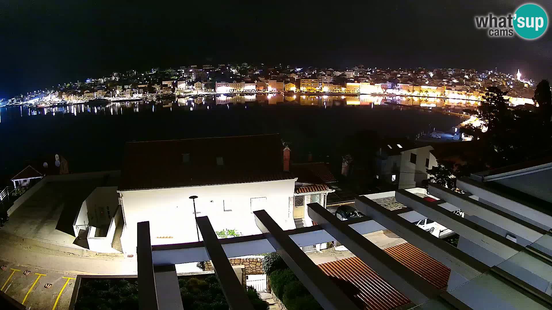 Webcam Mali Lošinj Riva – Hébergée par RR Apartment
