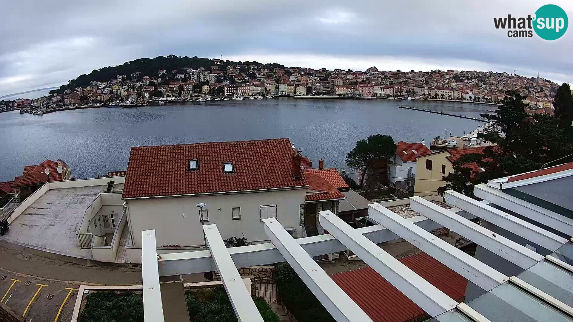 Webcam Mali Lošinj Riva – Ospitata da RR Apartment